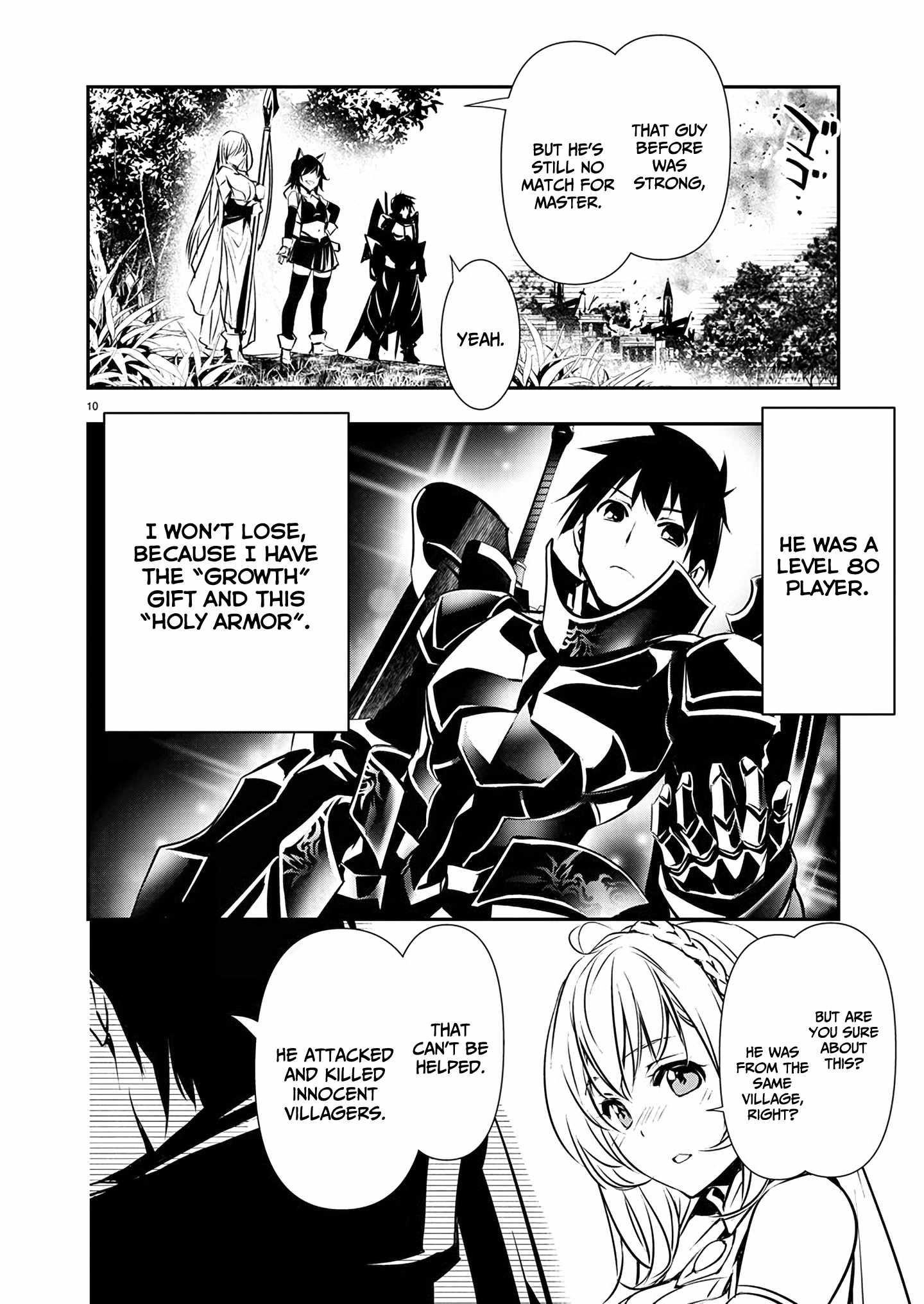 NTR in Another World ~Sullying My Best Friend's Women With the Strongest Skill~ Chapter 54 - Page 10 in English