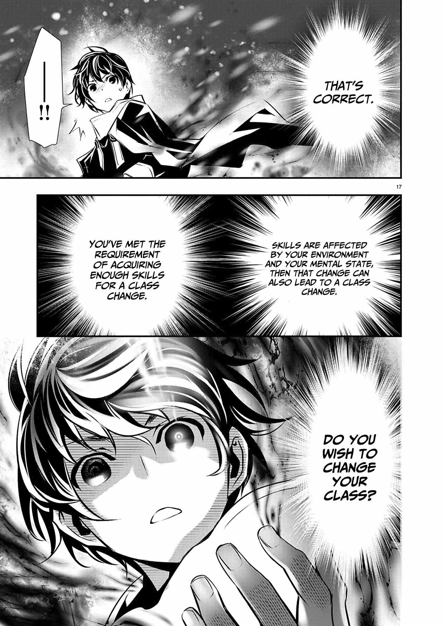 NTR in Another World ~Sullying My Best Friend's Women With the Strongest Skill~ Chapter 54 - Page 17 in English