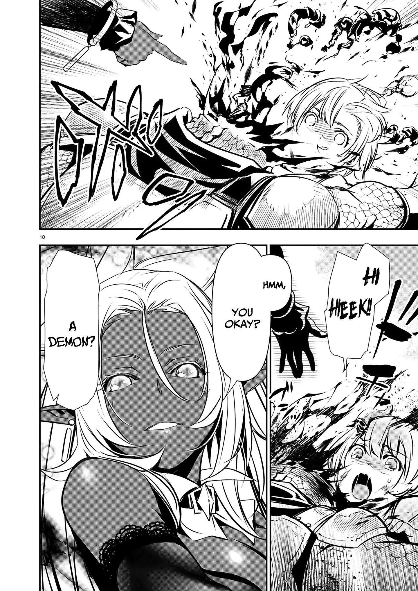 NTR in Another World ~Sullying My Best Friend's Women With the Strongest Skill~ Chapter 55 - Page 10 in English