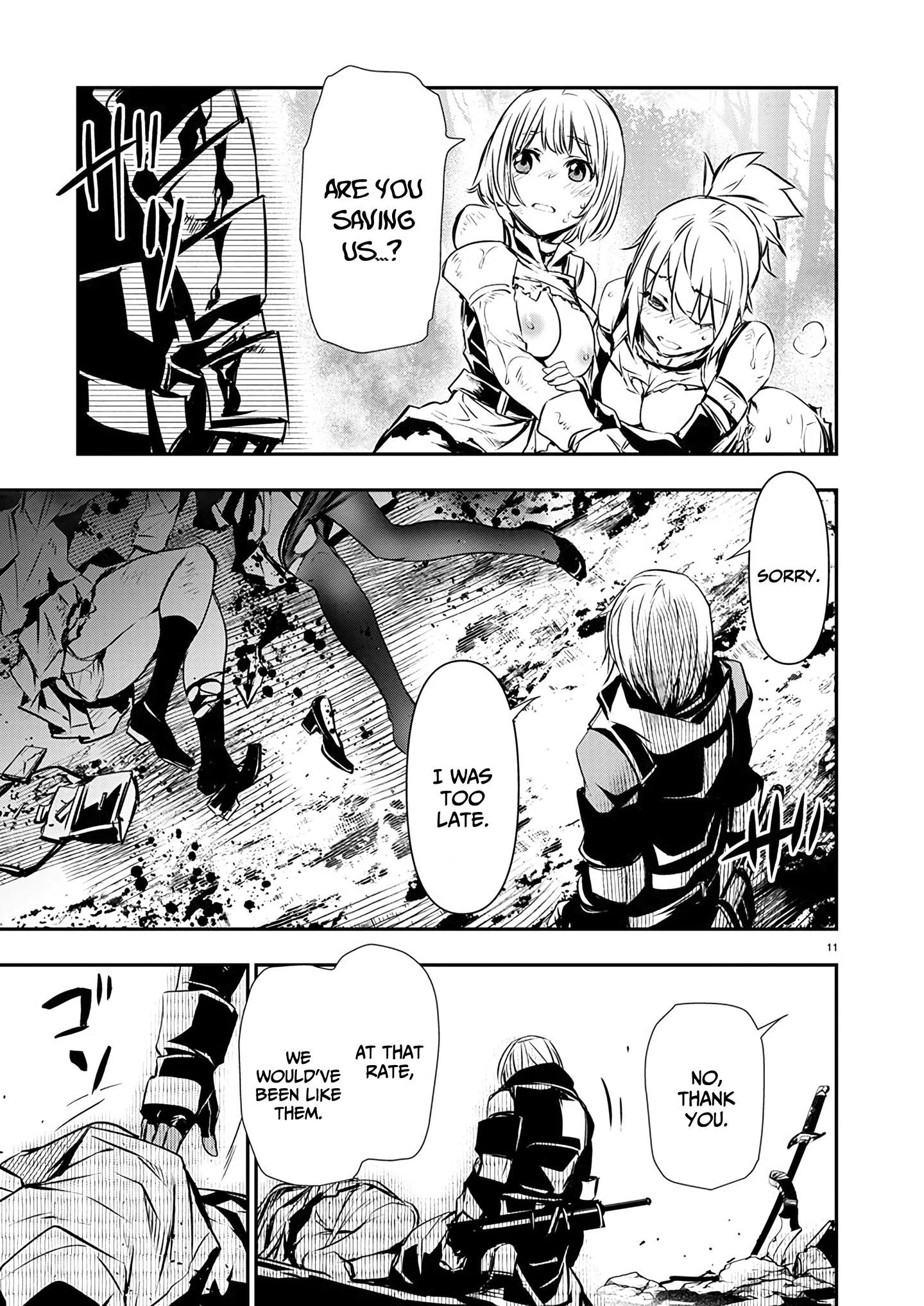 NTR in Another World ~Sullying My Best Friend's Women With the Strongest Skill~ Chapter 55 - Page 11 in English