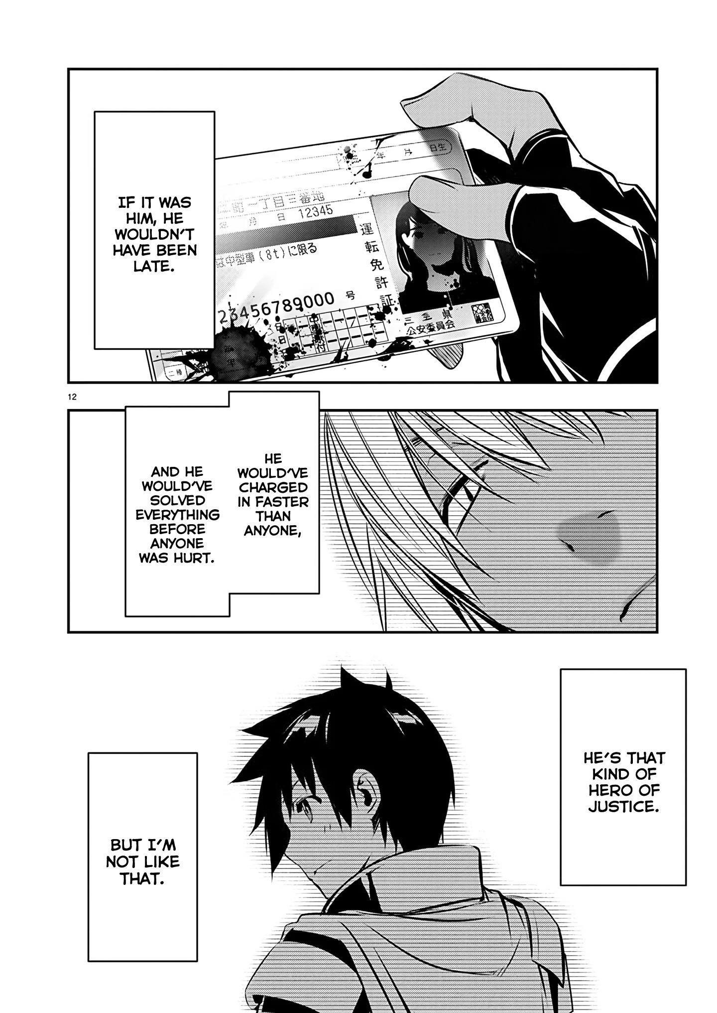 NTR in Another World ~Sullying My Best Friend's Women With the Strongest Skill~ Chapter 55 - Page 12 in English