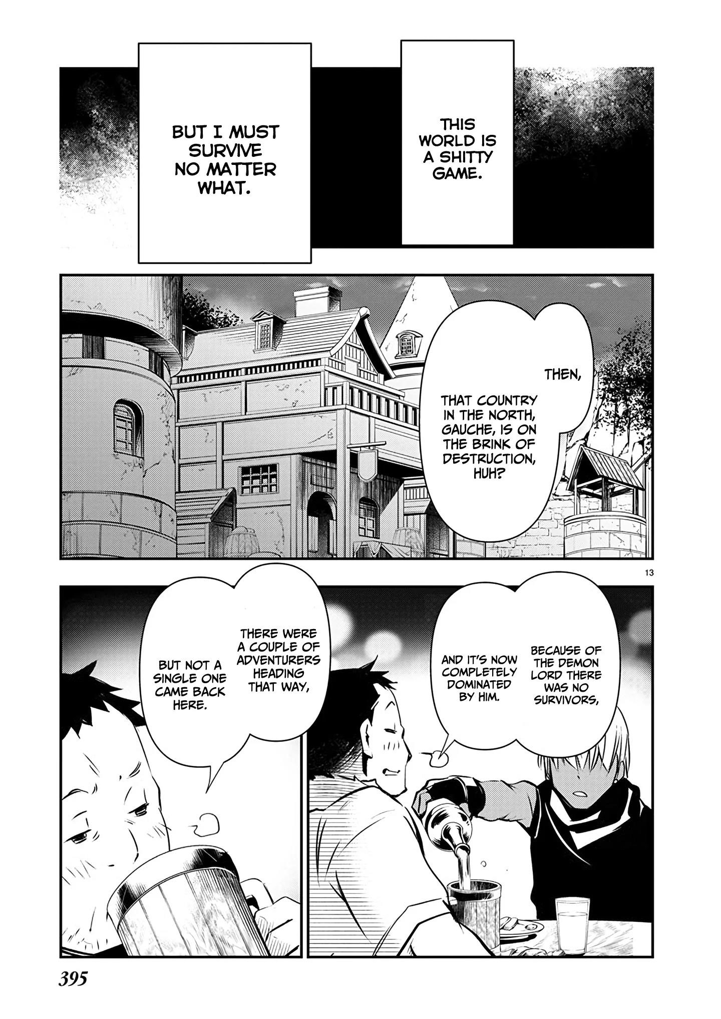 NTR in Another World ~Sullying My Best Friend's Women With the Strongest Skill~ Chapter 55 - Page 13 in English