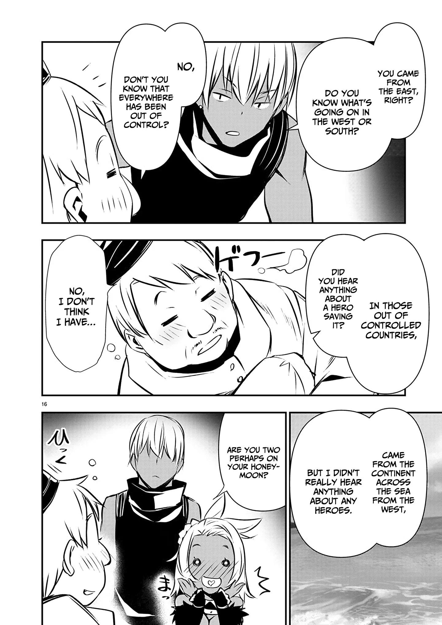 NTR in Another World ~Sullying My Best Friend's Women With the Strongest Skill~ Chapter 55 - Page 16 in English