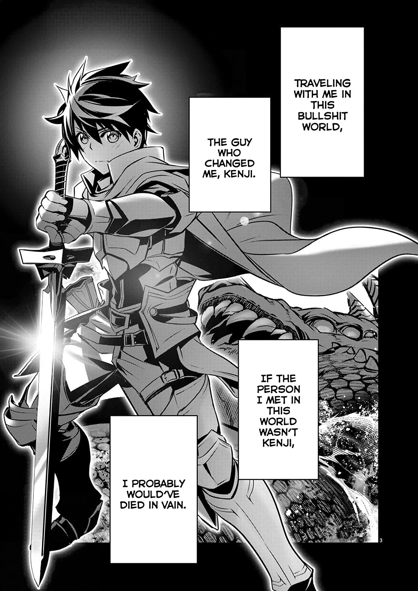 NTR in Another World ~Sullying My Best Friend's Women With the Strongest Skill~ Chapter 55 - Page 3 in English