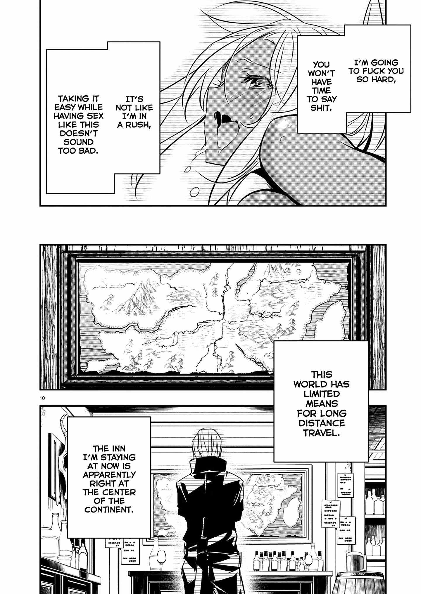 NTR in Another World ~Sullying My Best Friend's Women With the Strongest Skill~ Chapter 56 - Page 10 in English