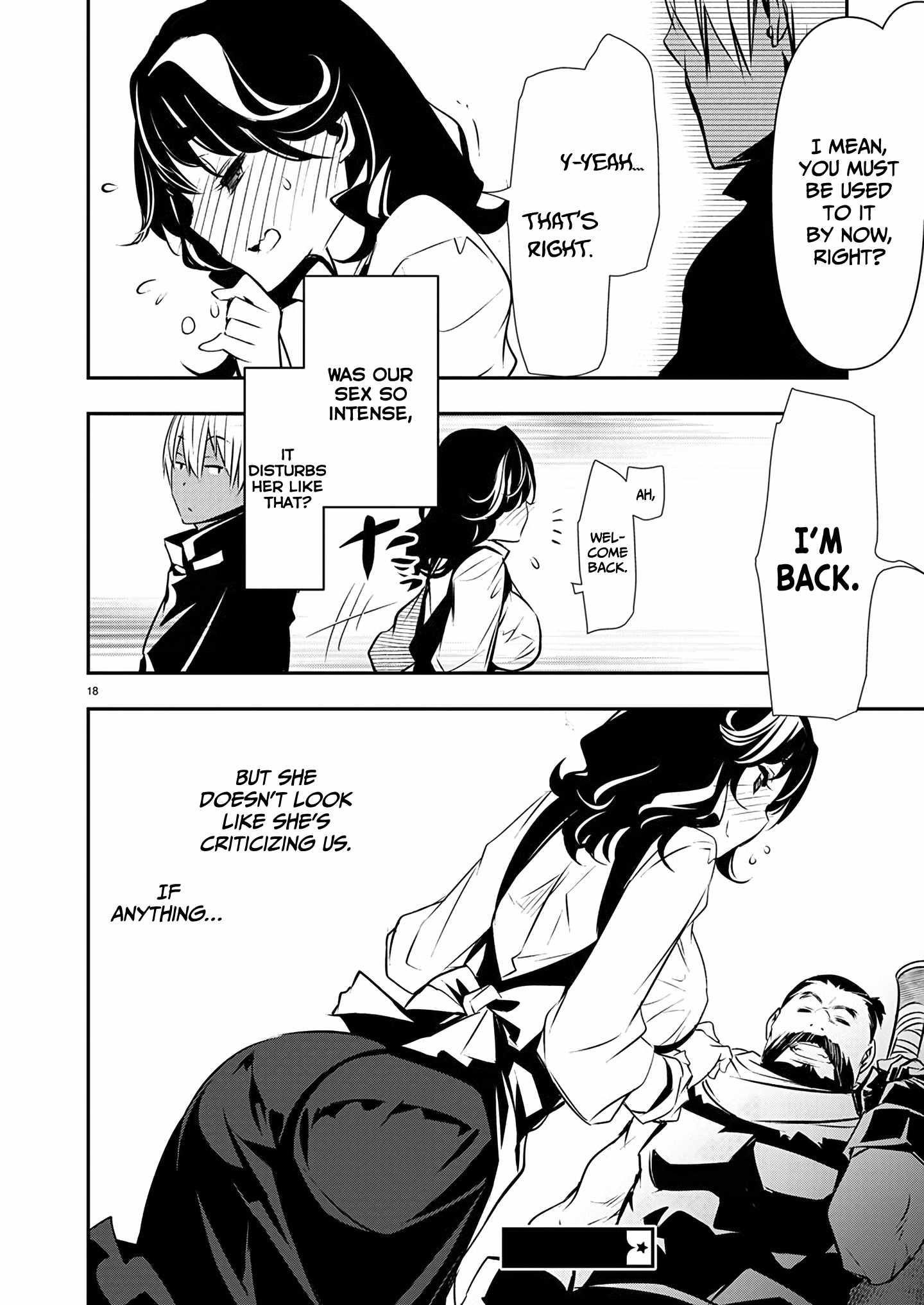 NTR in Another World ~Sullying My Best Friend's Women With the Strongest Skill~ Chapter 56 - Page 18 in English