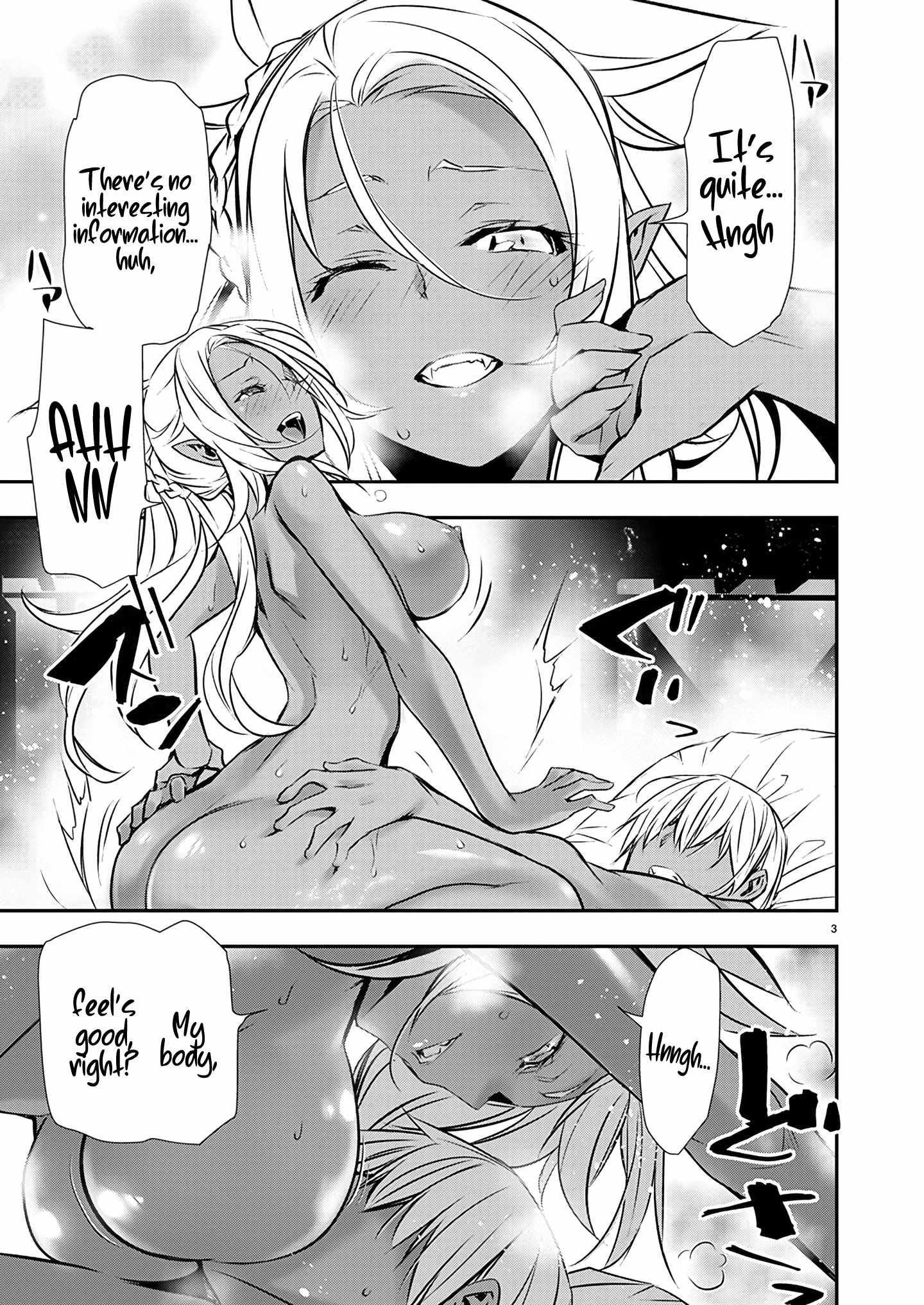NTR in Another World ~Sullying My Best Friend's Women With the Strongest Skill~ Chapter 56 - Page 3 in English