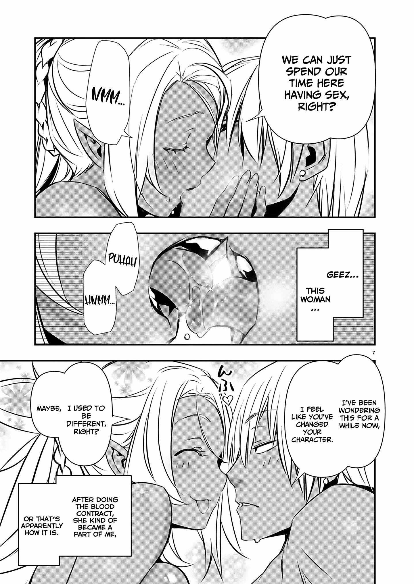 NTR in Another World ~Sullying My Best Friend's Women With the Strongest Skill~ Chapter 56 - Page 7 in English