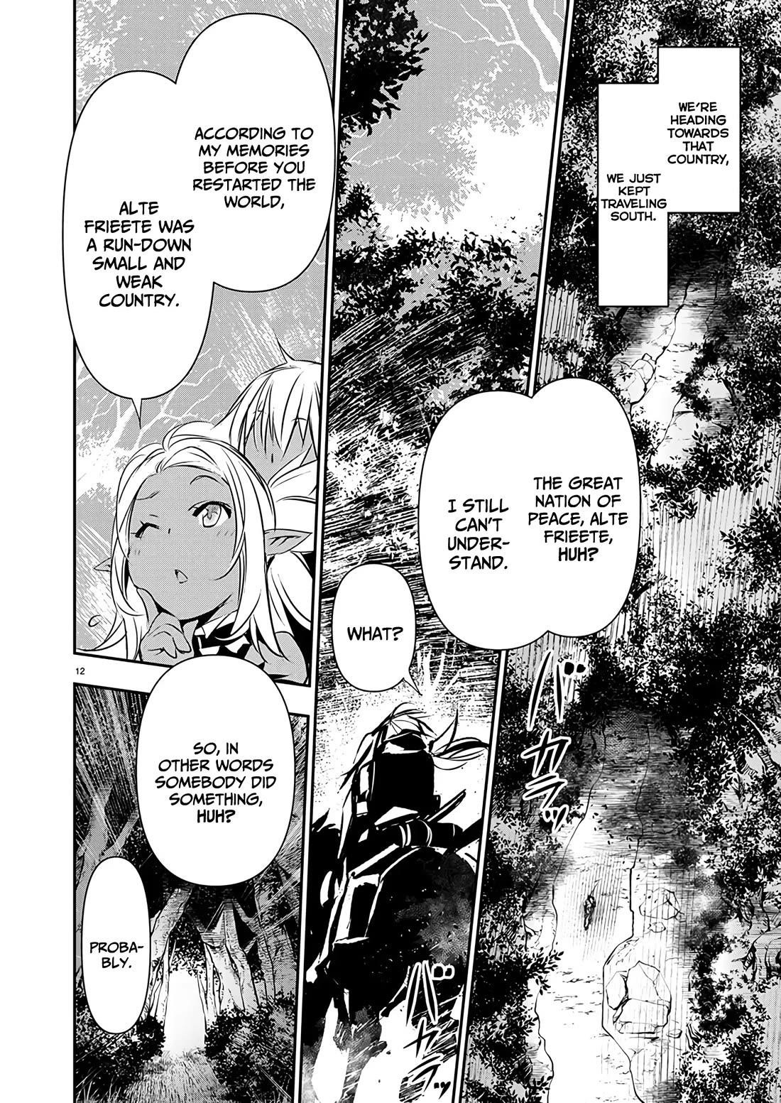 NTR in Another World ~Sullying My Best Friend's Women With the Strongest Skill~ Chapter 58 - Page 13 in English