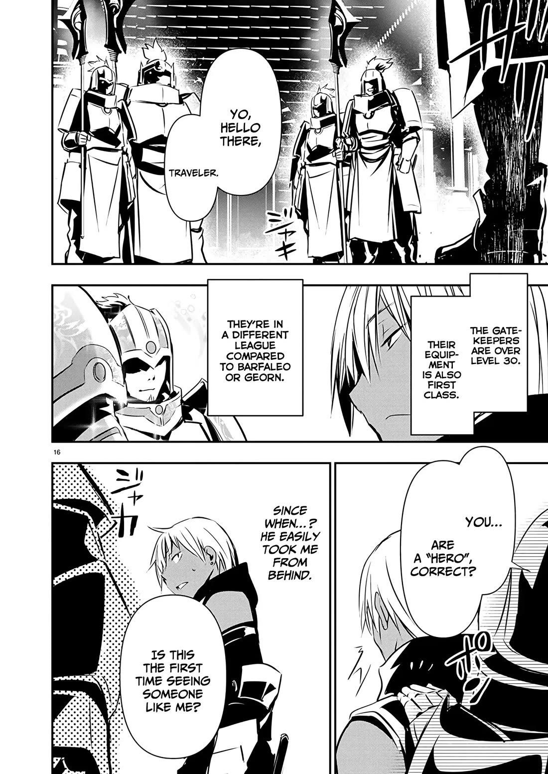 NTR in Another World ~Sullying My Best Friend's Women With the Strongest Skill~ Chapter 58 - Page 17 in English