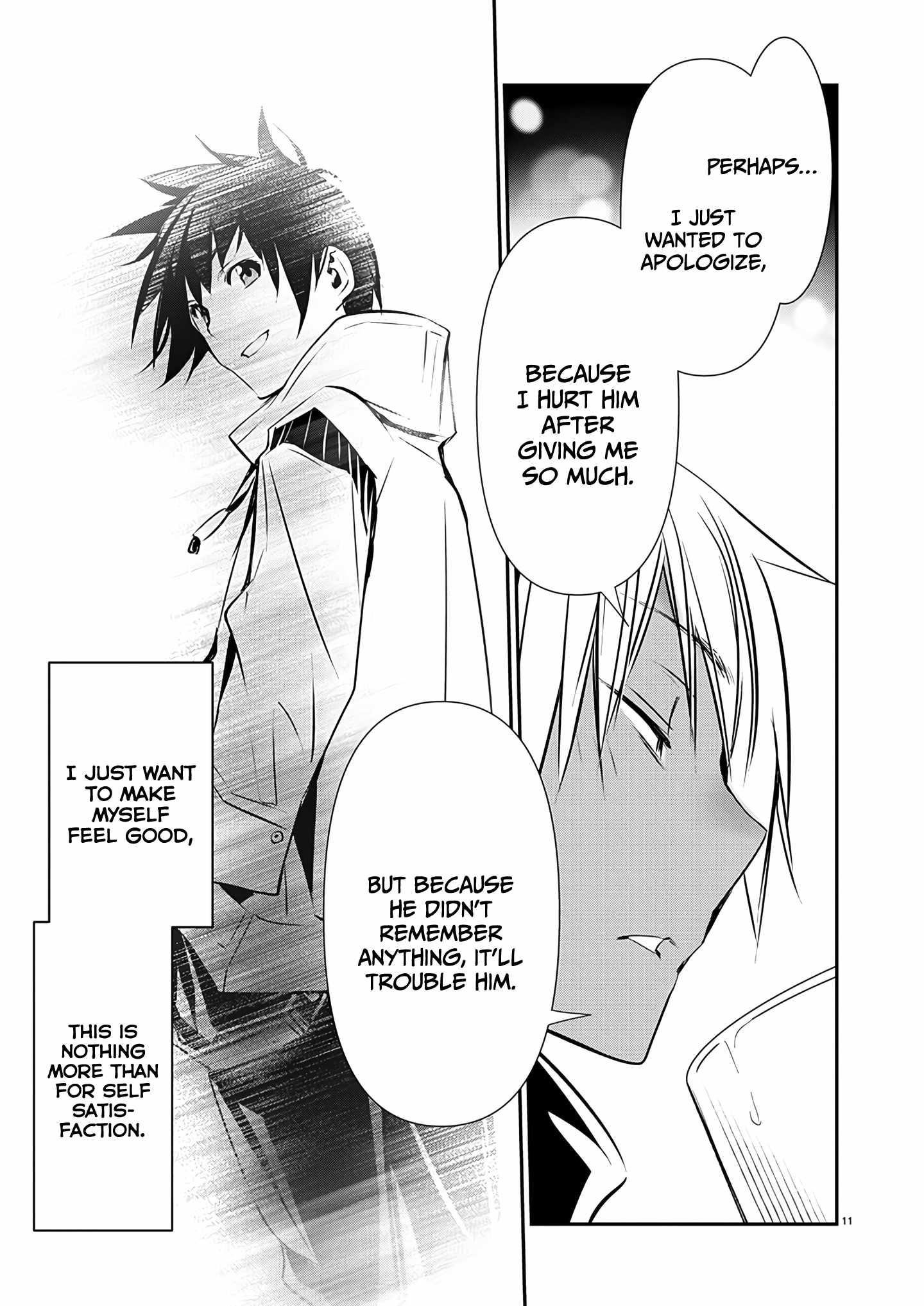 NTR in Another World ~Sullying My Best Friend's Women With the Strongest Skill~ Chapter 59 - Page 12 in English