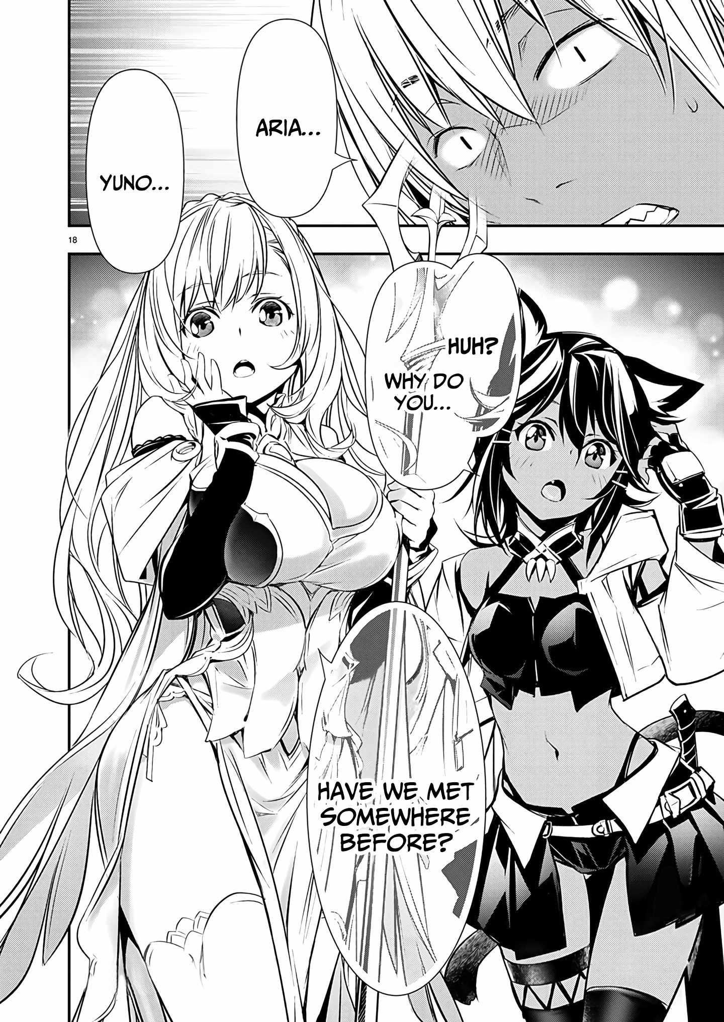 NTR in Another World ~Sullying My Best Friend's Women With the Strongest Skill~ Chapter 59 - Page 19 in English