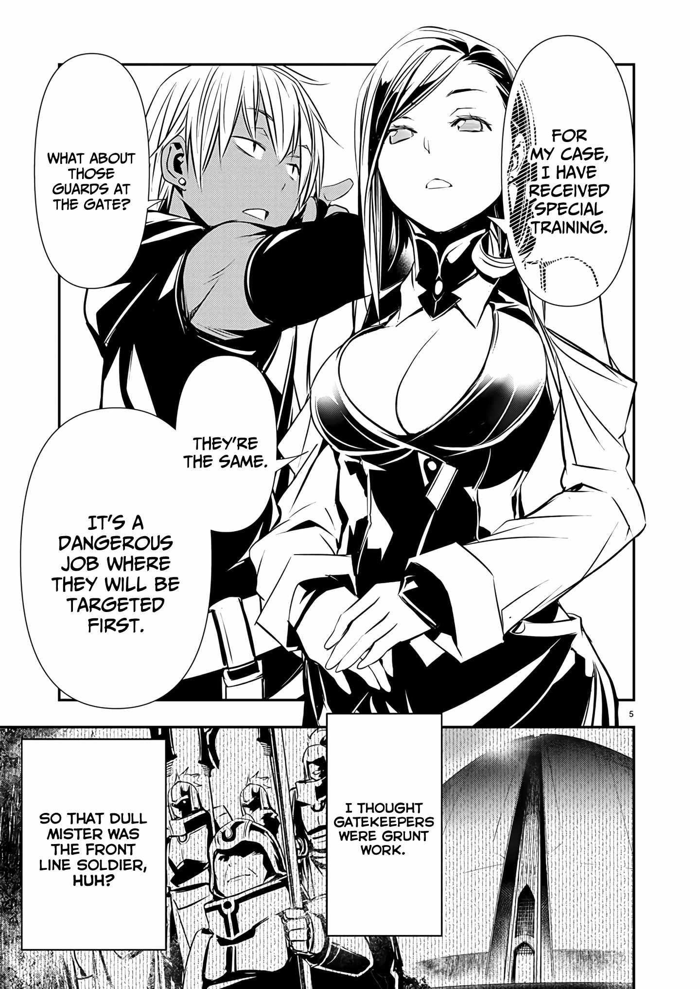NTR in Another World ~Sullying My Best Friend's Women With the Strongest Skill~ Chapter 59 - Page 6 in English