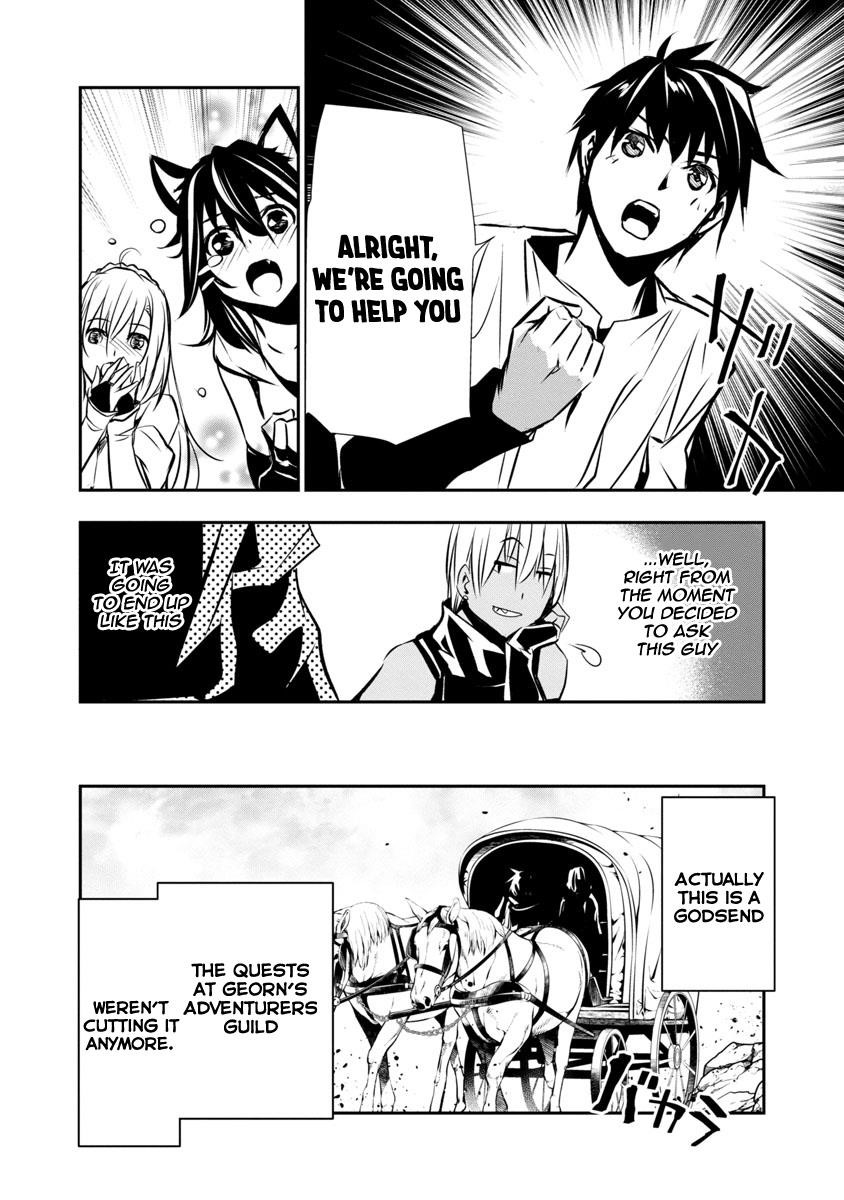 NTR in Another World ~Sullying My Best Friend's Women With the Strongest Skill~ Chapter 6 - Page 12 in English