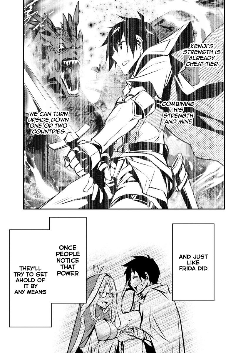 NTR in Another World ~Sullying My Best Friend's Women With the Strongest Skill~ Chapter 6 - Page 19 in English