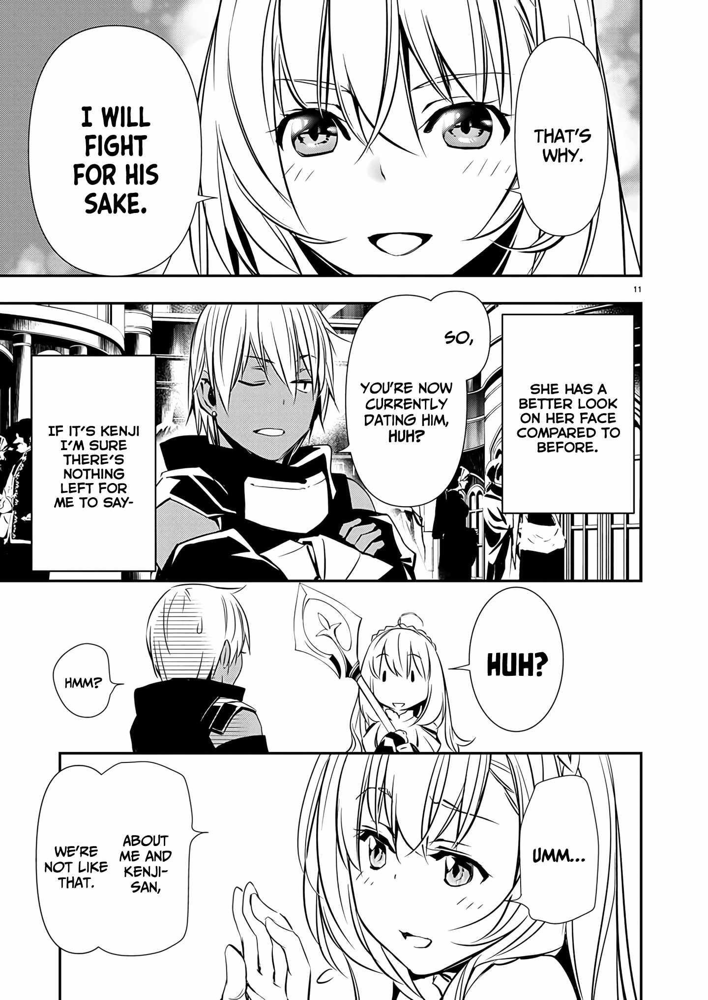 NTR in Another World ~Sullying My Best Friend's Women With the Strongest Skill~ Chapter 60 - Page 11 in English