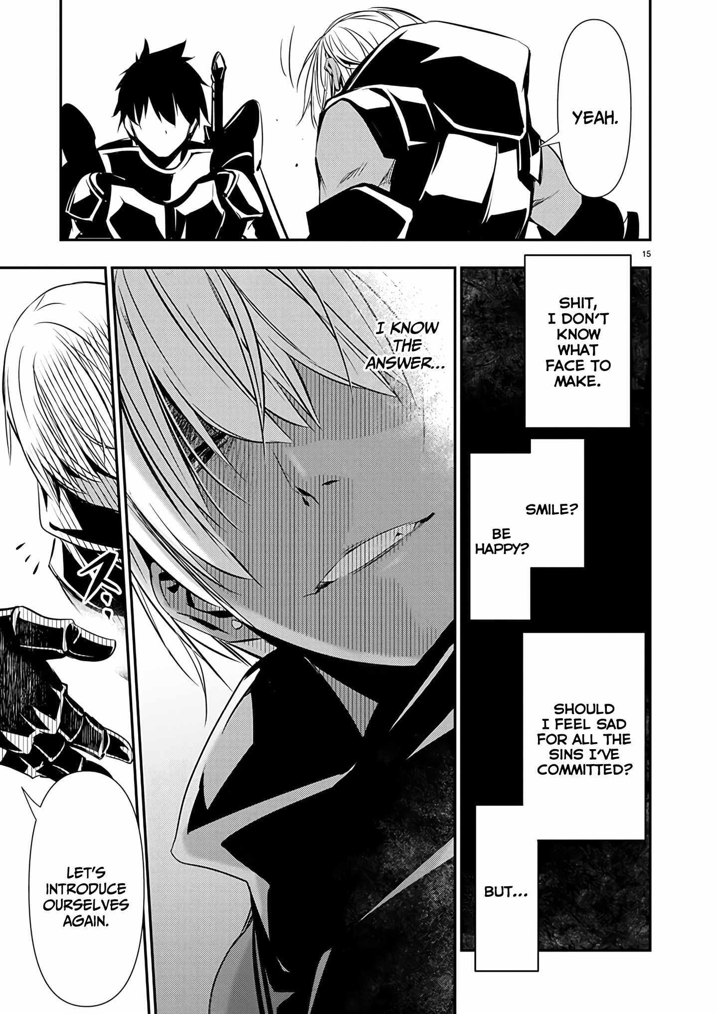 NTR in Another World ~Sullying My Best Friend's Women With the Strongest Skill~ Chapter 60 - Page 15 in English