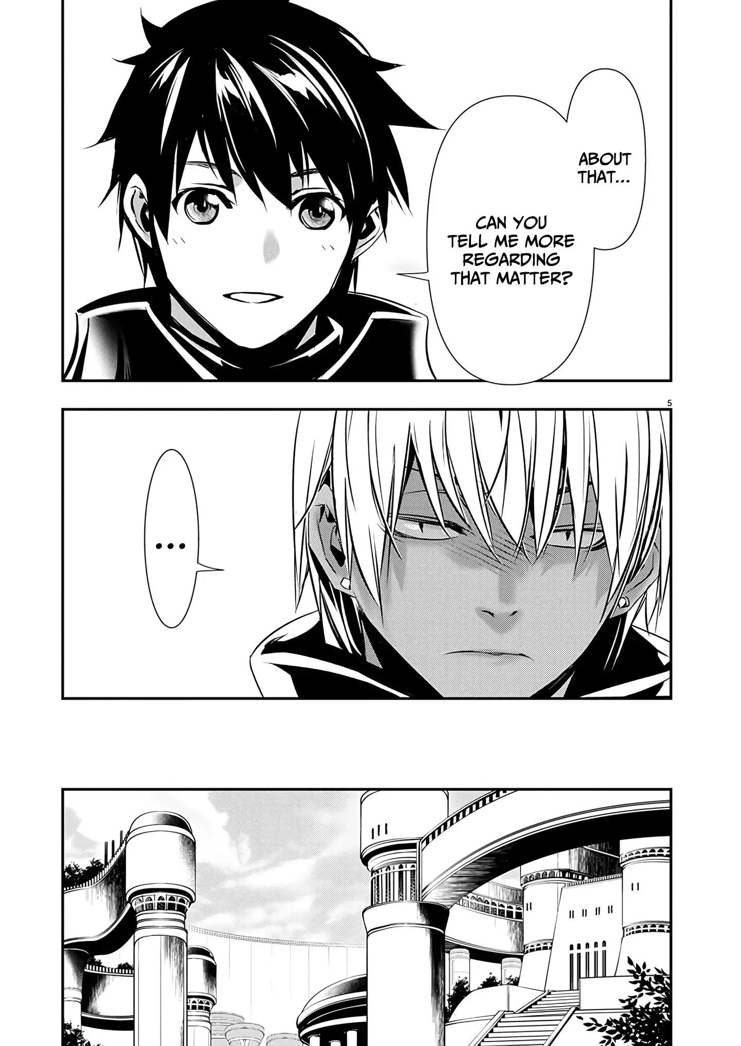 NTR in Another World ~Sullying My Best Friend's Women With the Strongest Skill~ Chapter 61 - Page 5 in English