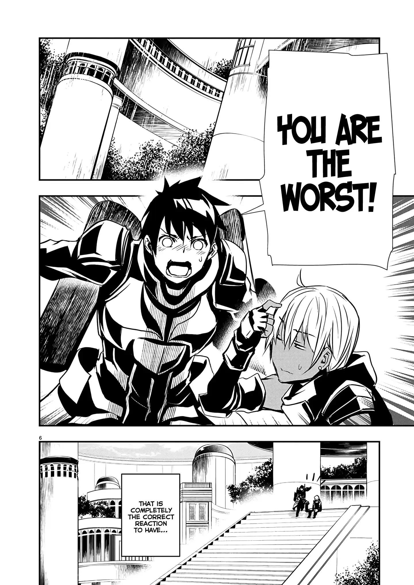 NTR in Another World ~Sullying My Best Friend's Women With the Strongest Skill~ Chapter 61 - Page 6 in English