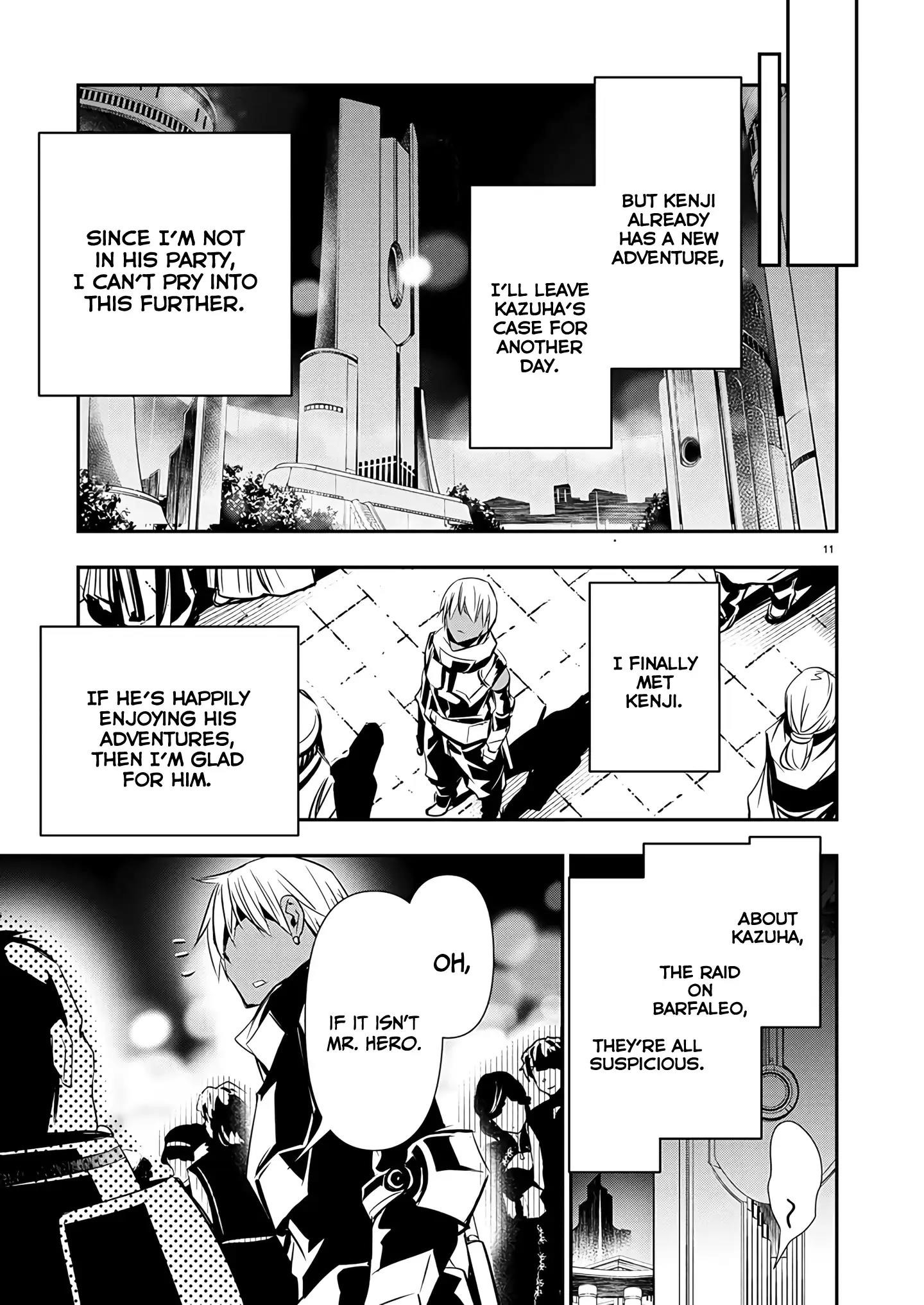 NTR in Another World ~Sullying My Best Friend's Women With the Strongest Skill~ Chapter 62 - Page 11 in English