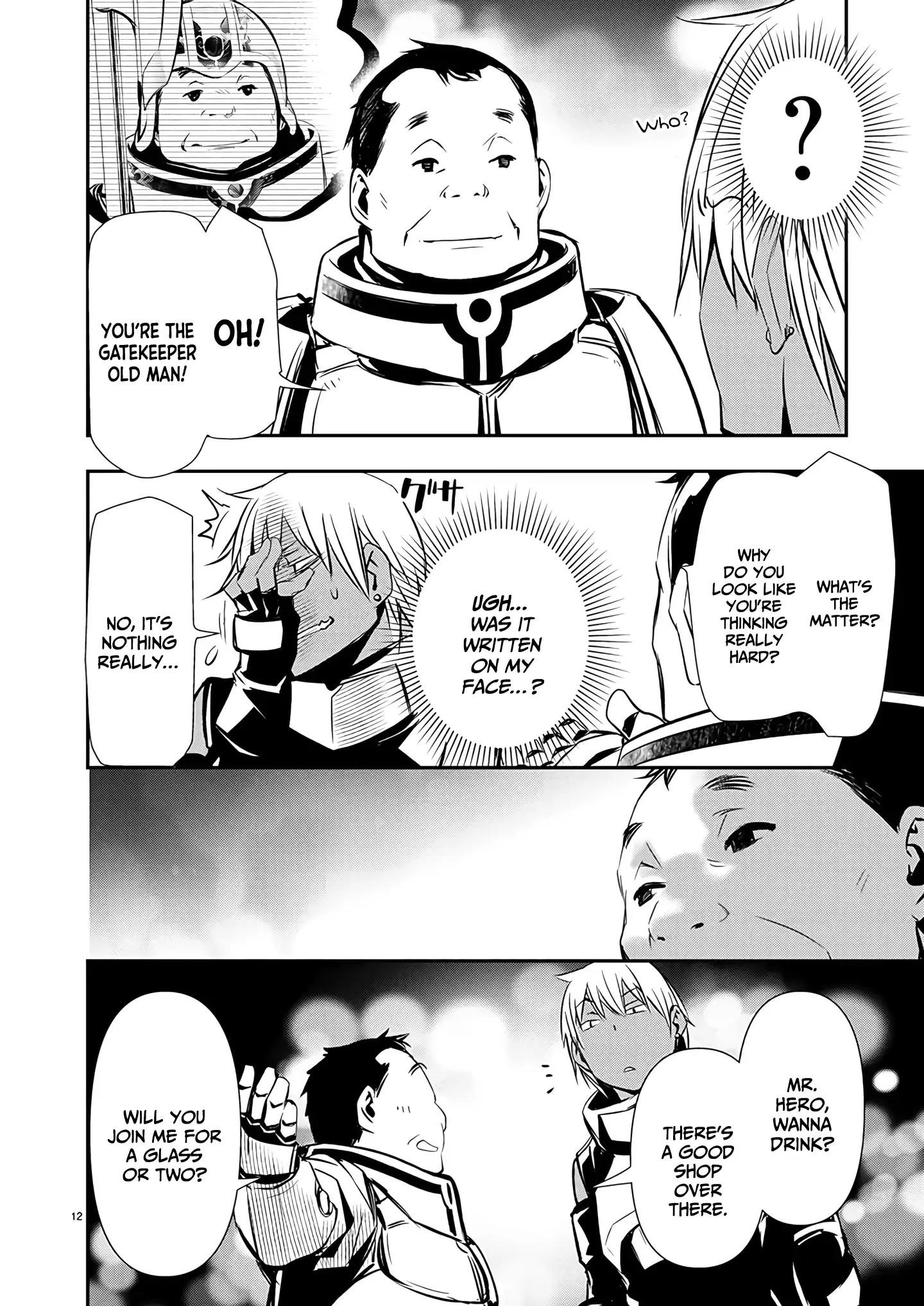 NTR in Another World ~Sullying My Best Friend's Women With the Strongest Skill~ Chapter 62 - Page 12 in English