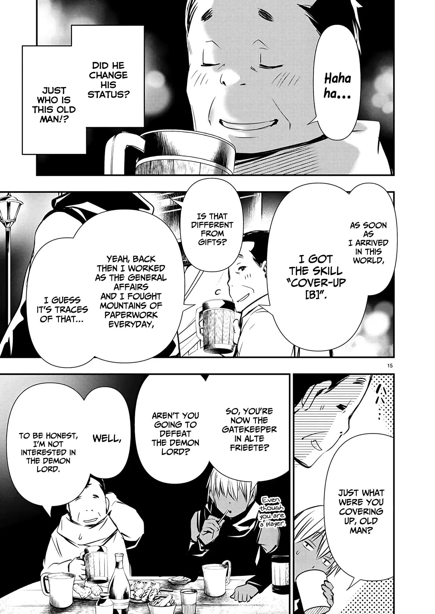 NTR in Another World ~Sullying My Best Friend's Women With the Strongest Skill~ Chapter 62 - Page 15 in English