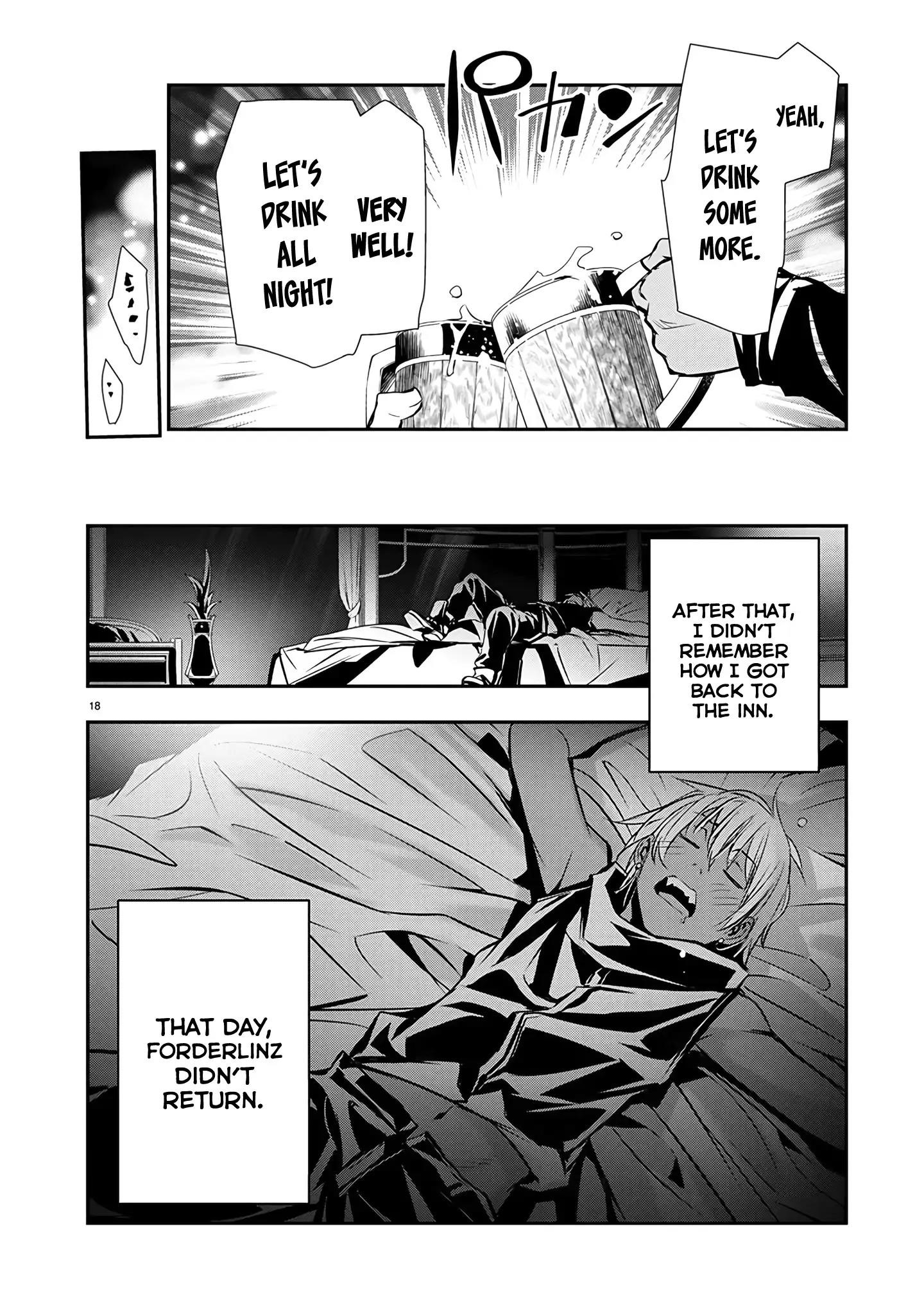 NTR in Another World ~Sullying My Best Friend's Women With the Strongest Skill~ Chapter 62 - Page 18 in English
