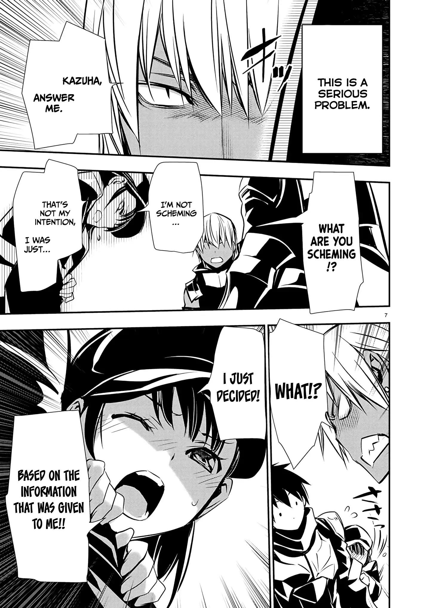 NTR in Another World ~Sullying My Best Friend's Women With the Strongest Skill~ Chapter 62 - Page 7 in English