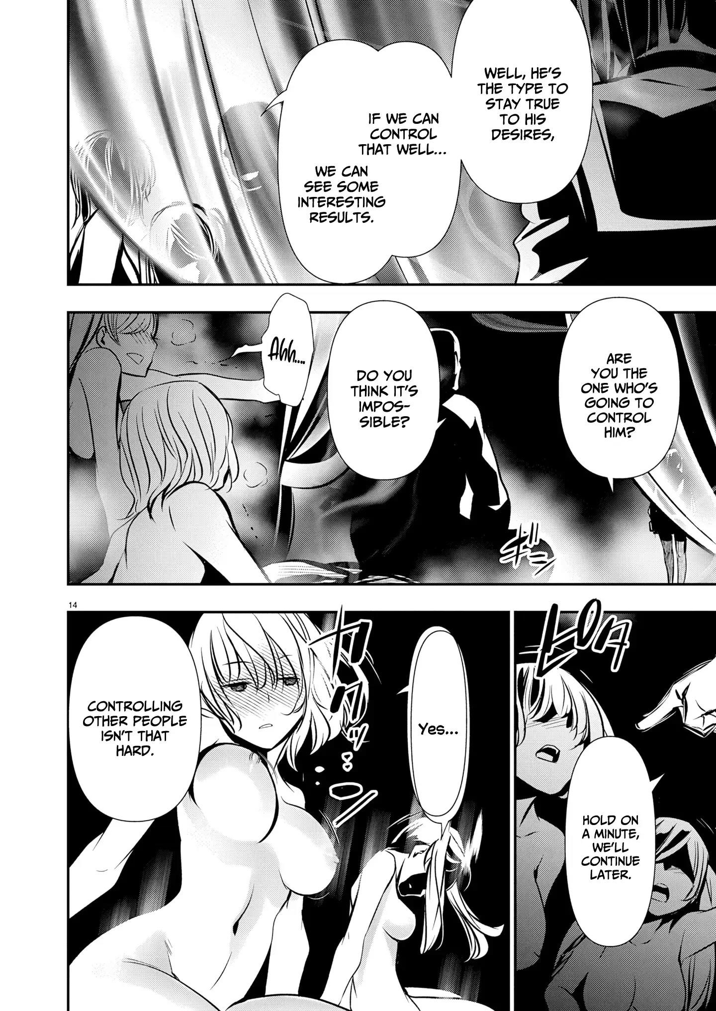 NTR in Another World ~Sullying My Best Friend's Women With the Strongest Skill~ Chapter 63 - Page 15 in English