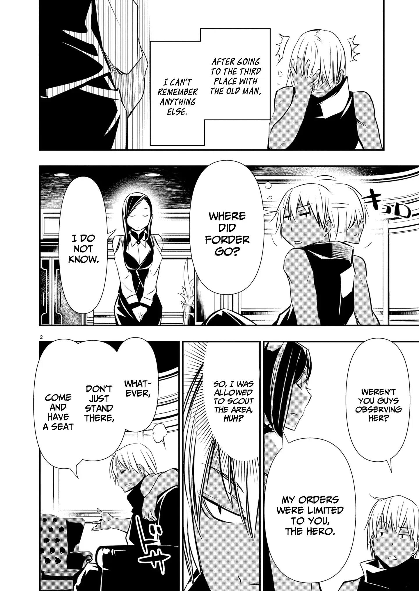 NTR in Another World ~Sullying My Best Friend's Women With the Strongest Skill~ Chapter 63 - Page 3 in English