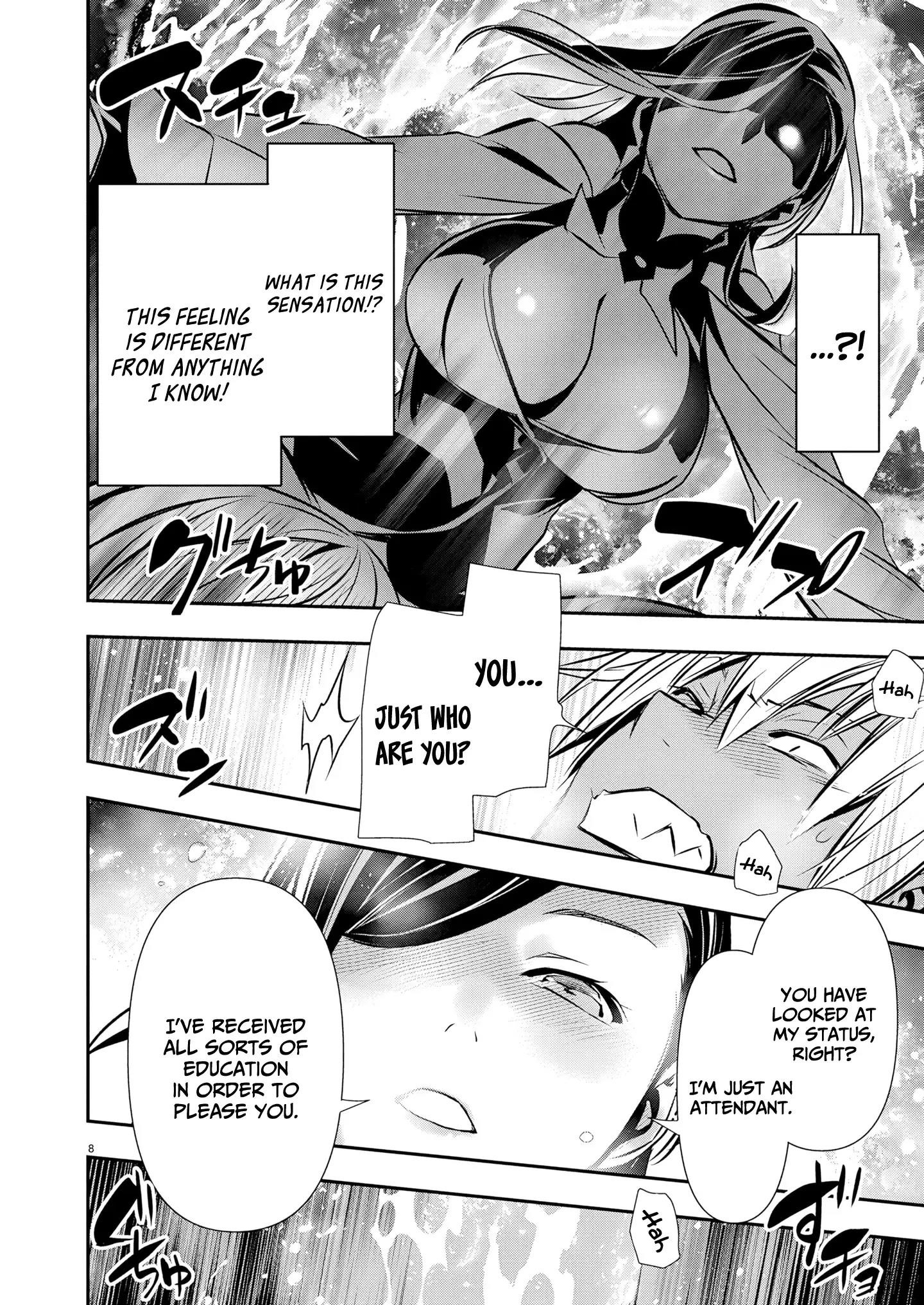 NTR in Another World ~Sullying My Best Friend's Women With the Strongest Skill~ Chapter 63 - Page 9 in English