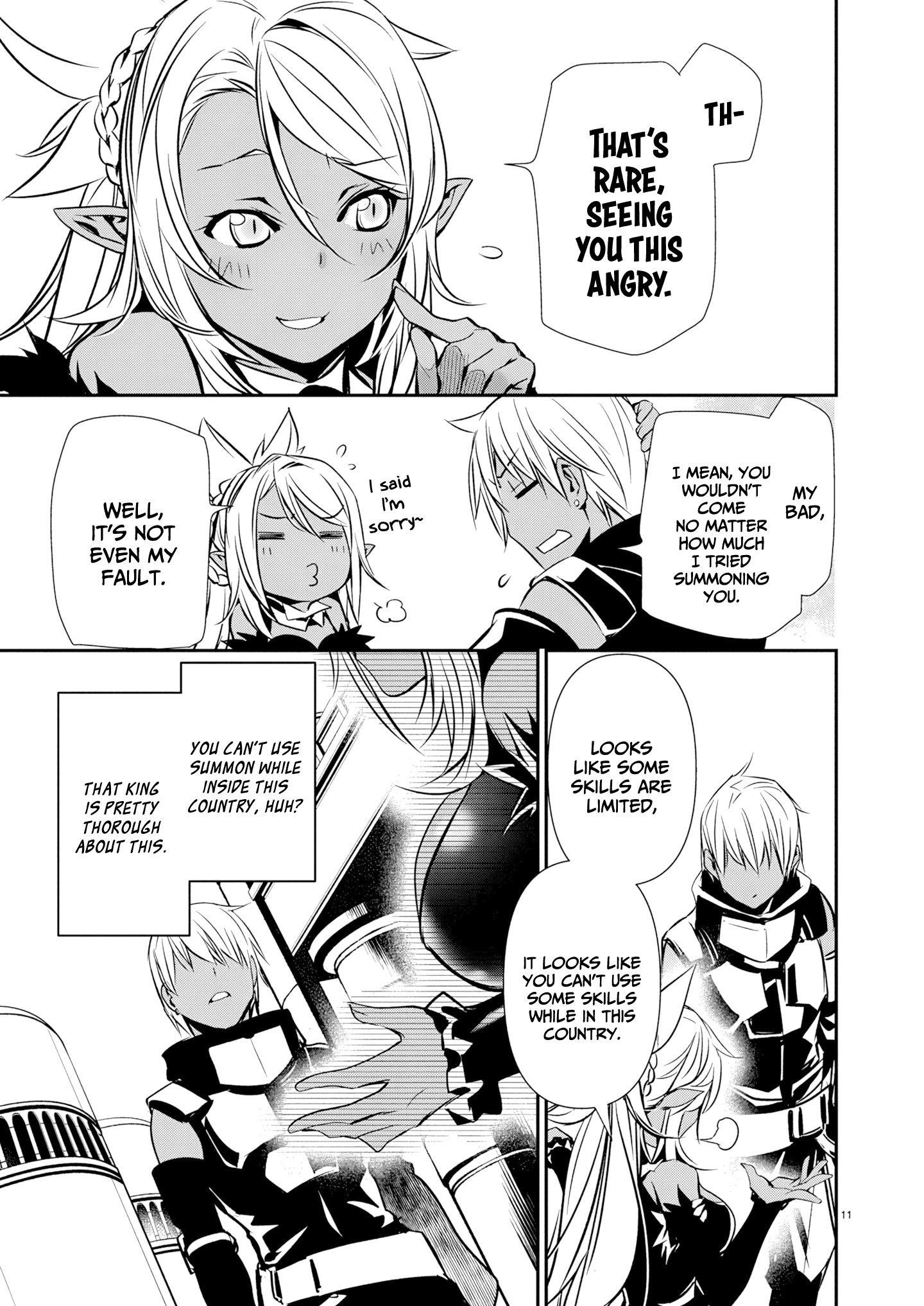 NTR in Another World ~Sullying My Best Friend's Women With the Strongest Skill~ Chapter 64 - Page 12 in English