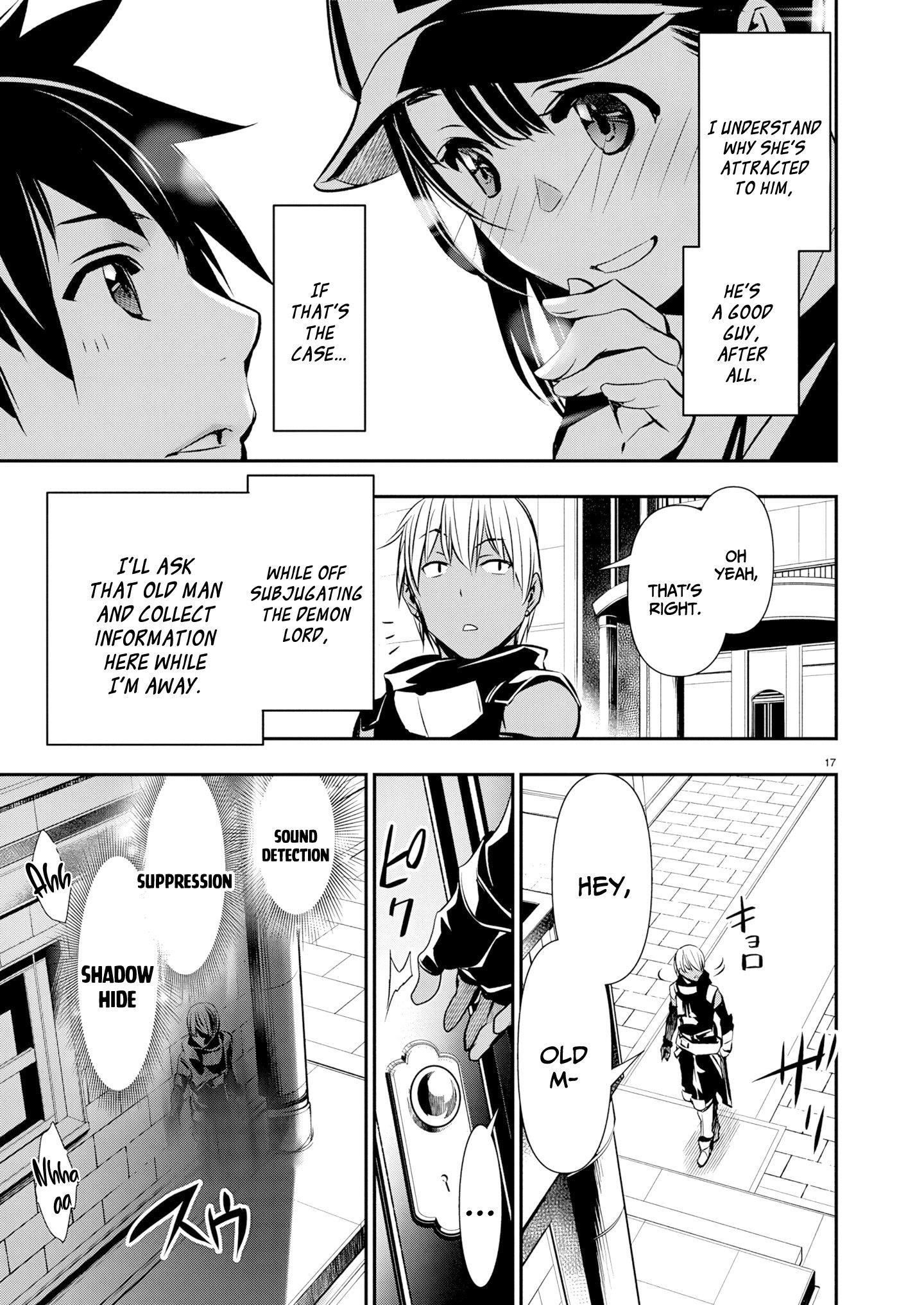 NTR in Another World ~Sullying My Best Friend's Women With the Strongest Skill~ Chapter 64 - Page 18 in English