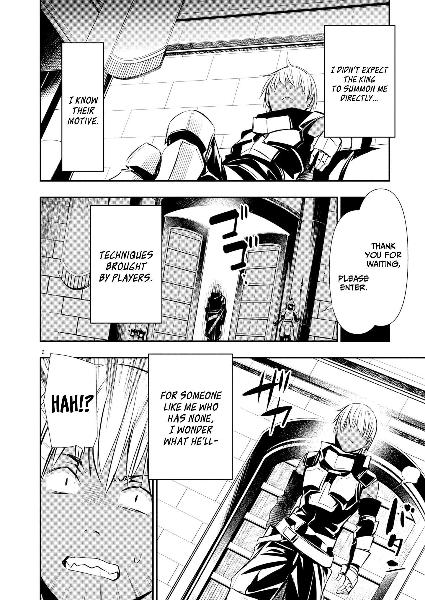 NTR in Another World ~Sullying My Best Friend's Women With the Strongest Skill~ Chapter 64 - Page 3 in English