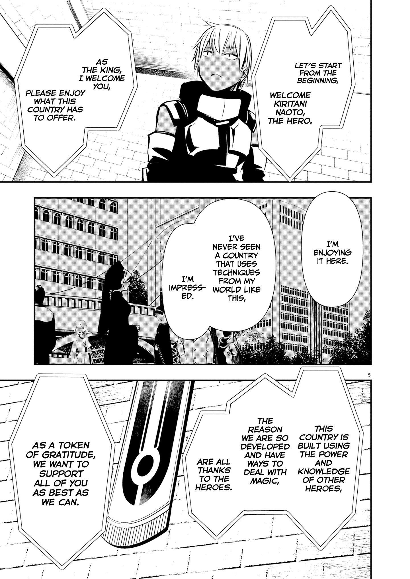 NTR in Another World ~Sullying My Best Friend's Women With the Strongest Skill~ Chapter 64 - Page 6 in English