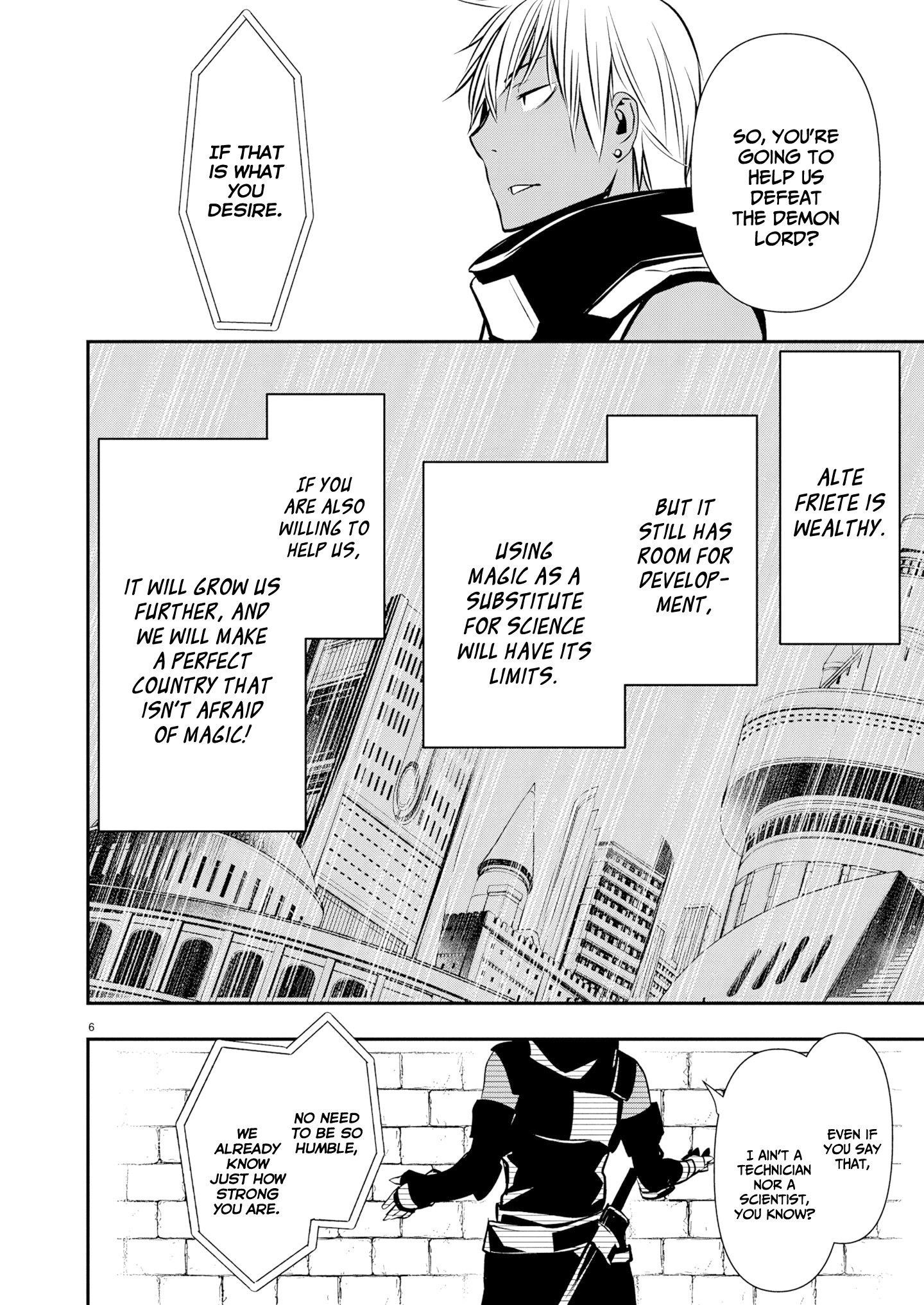 NTR in Another World ~Sullying My Best Friend's Women With the Strongest Skill~ Chapter 64 - Page 7 in English
