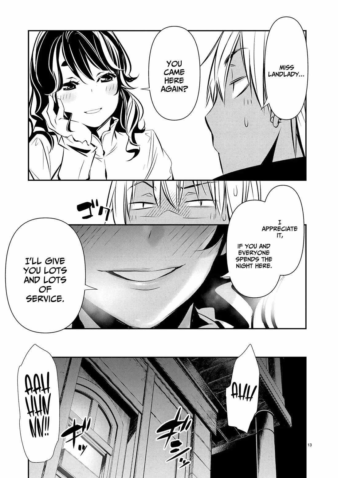 NTR in Another World ~Sullying My Best Friend's Women With the Strongest Skill~ Chapter 65 - Page 13 in English