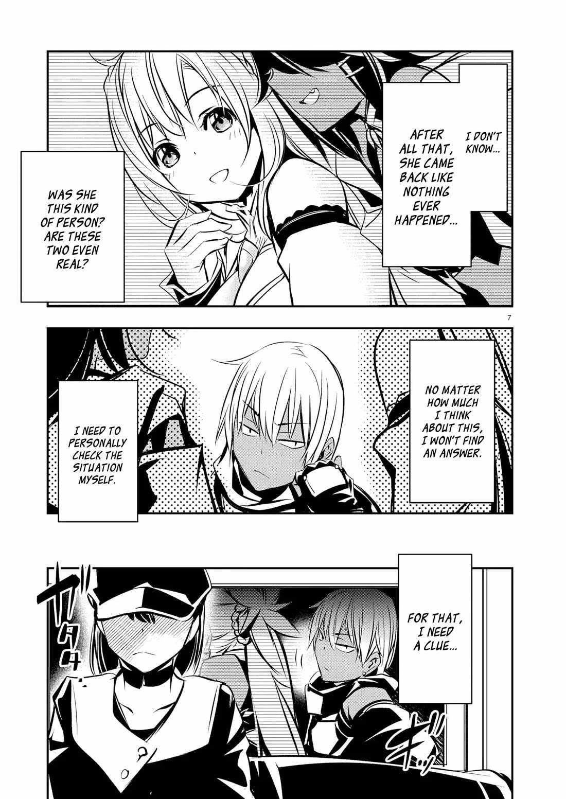 NTR in Another World ~Sullying My Best Friend's Women With the Strongest Skill~ Chapter 65 - Page 7 in English