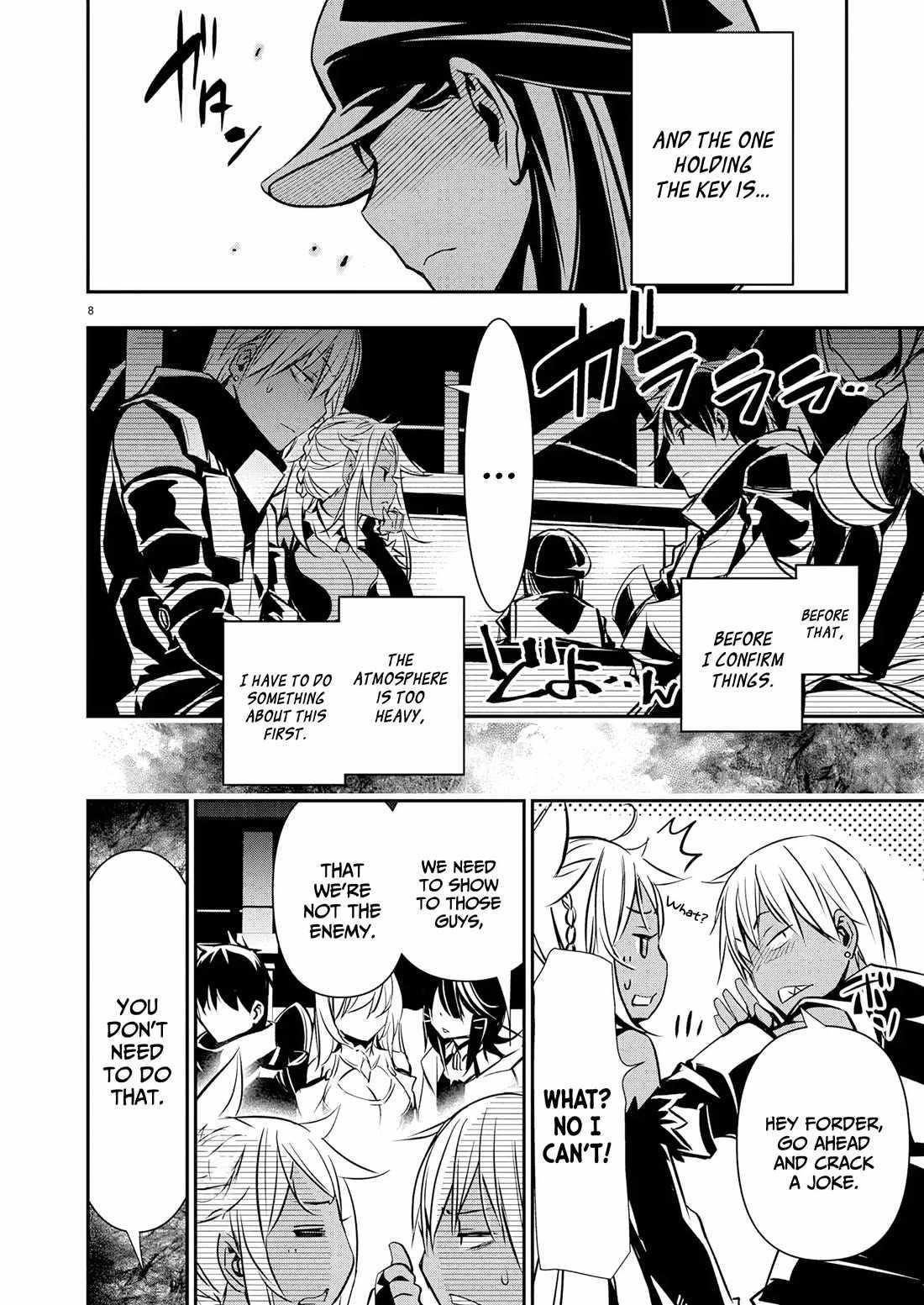 NTR in Another World ~Sullying My Best Friend's Women With the Strongest Skill~ Chapter 65 - Page 8 in English