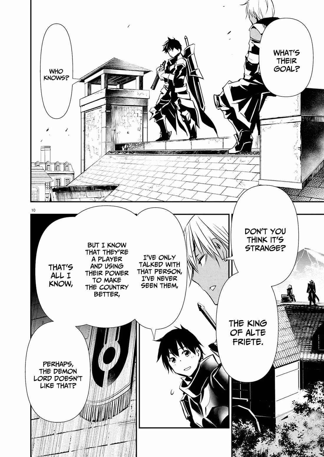 NTR in Another World ~Sullying My Best Friend's Women With the Strongest Skill~ Chapter 66 - Page 10 in English