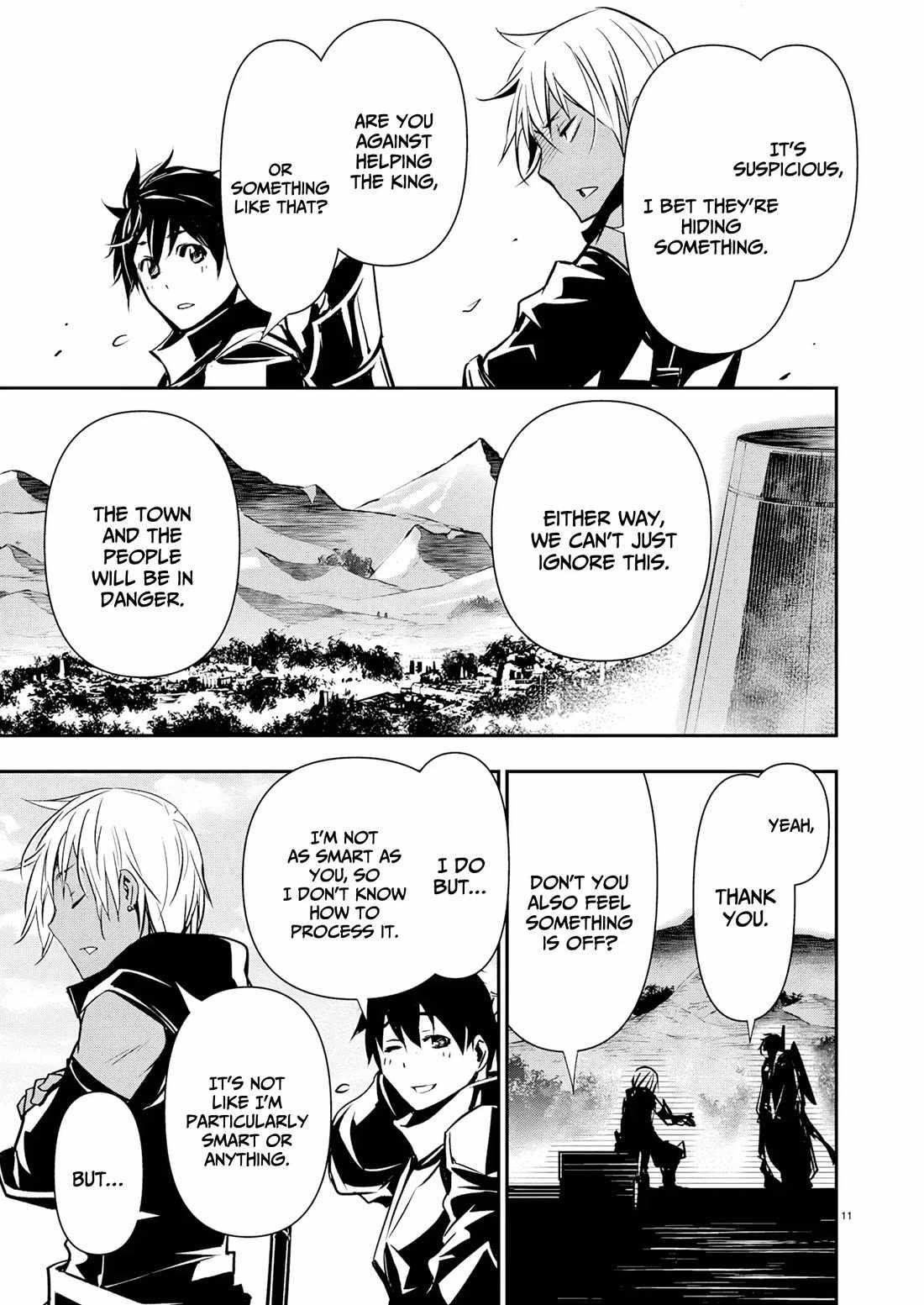 NTR in Another World ~Sullying My Best Friend's Women With the Strongest Skill~ Chapter 66 - Page 11 in English