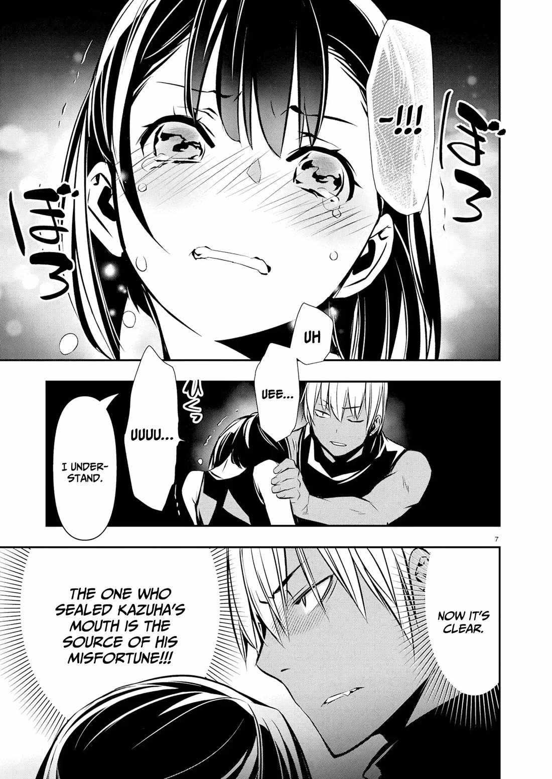 NTR in Another World ~Sullying My Best Friend's Women With the Strongest Skill~ Chapter 66 - Page 7 in English