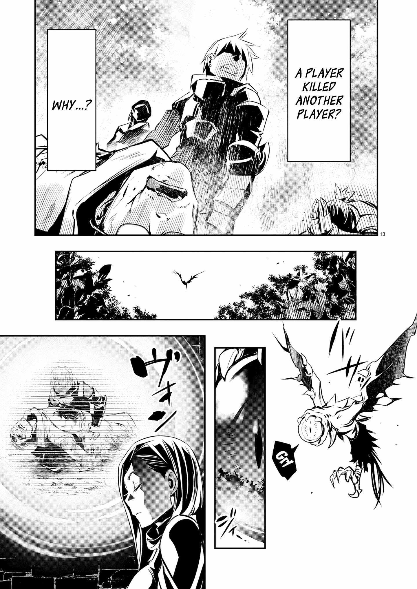 NTR in Another World ~Sullying My Best Friend's Women With the Strongest Skill~ Chapter 67 - Page 13 in English
