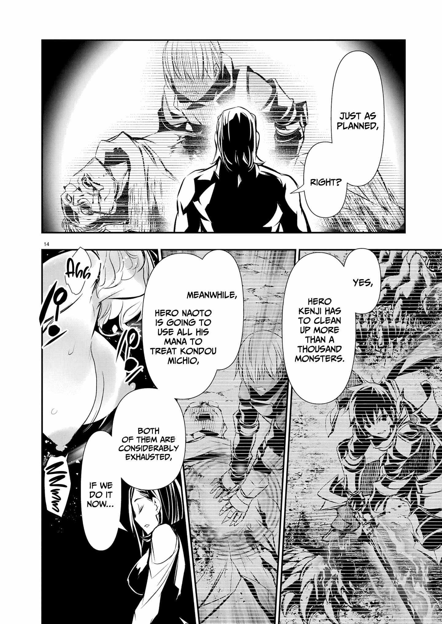 NTR in Another World ~Sullying My Best Friend's Women With the Strongest Skill~ Chapter 67 - Page 14 in English