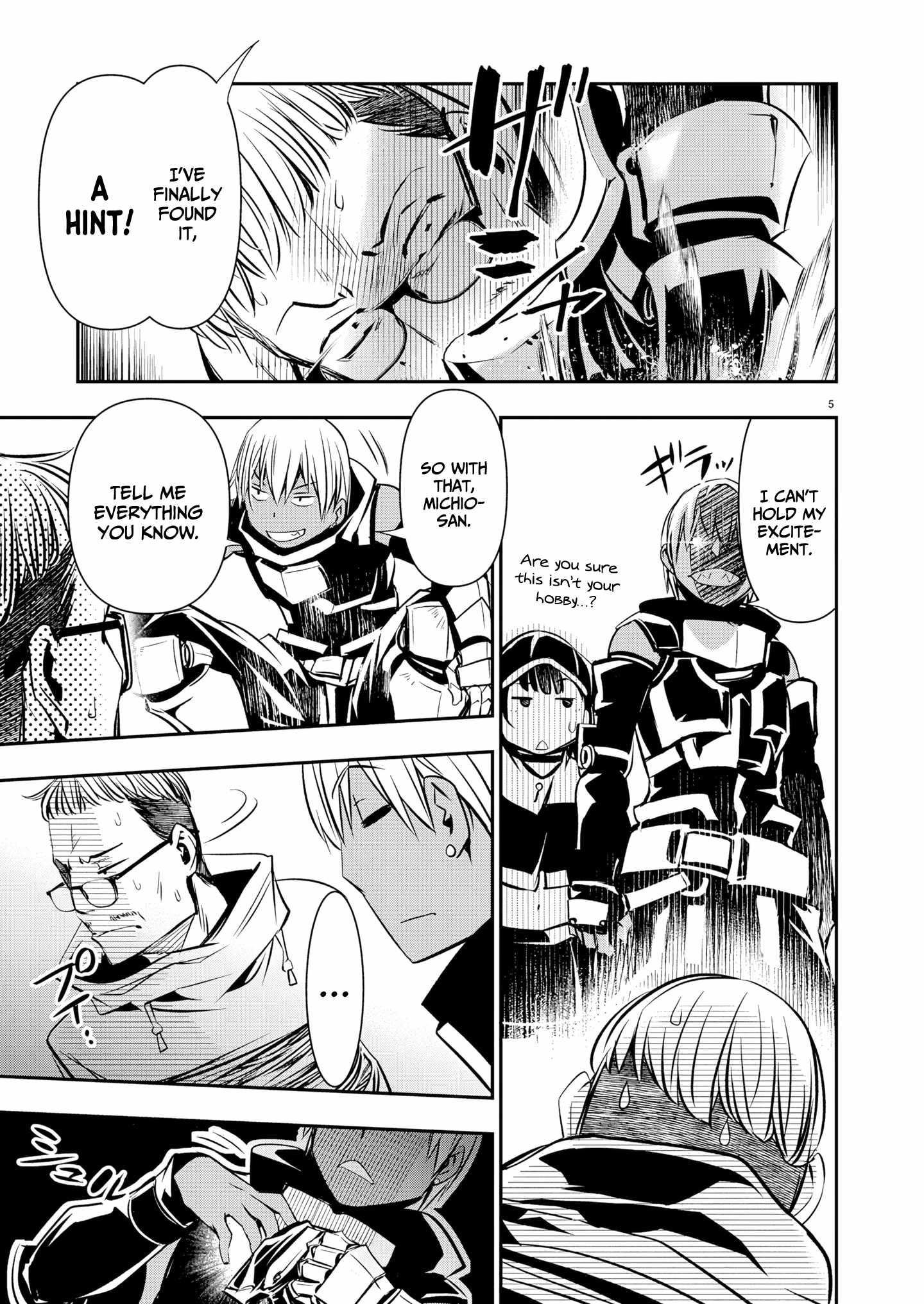 NTR in Another World ~Sullying My Best Friend's Women With the Strongest Skill~ Chapter 67 - Page 5 in English