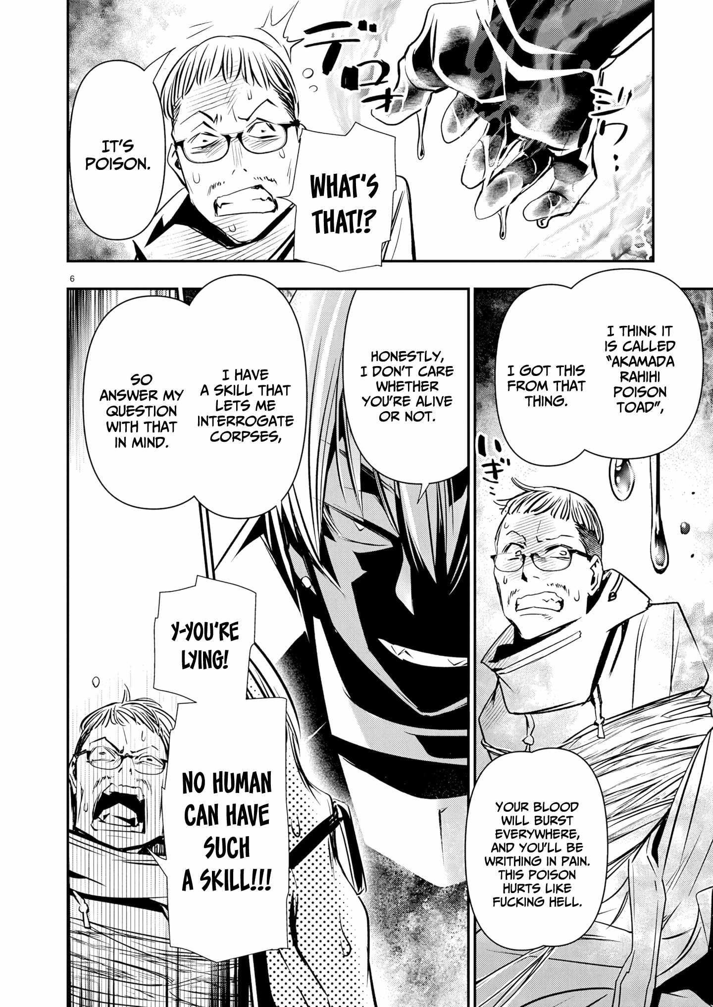 NTR in Another World ~Sullying My Best Friend's Women With the Strongest Skill~ Chapter 67 - Page 6 in English