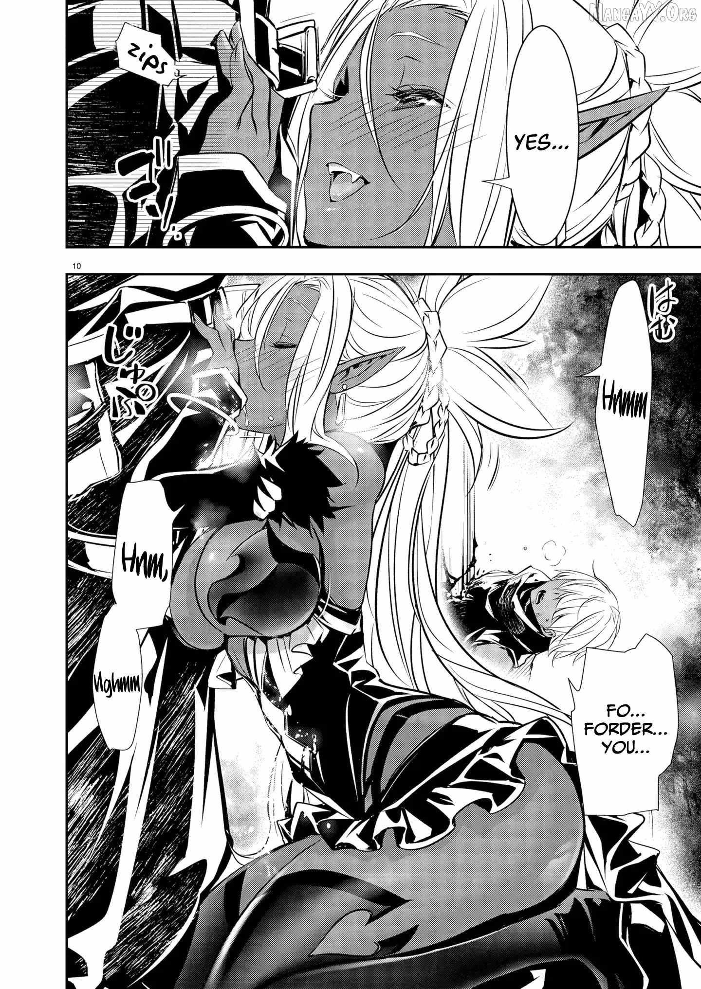 NTR in Another World ~Sullying My Best Friend's Women With the Strongest Skill~ Chapter 68 - Page 10 in English