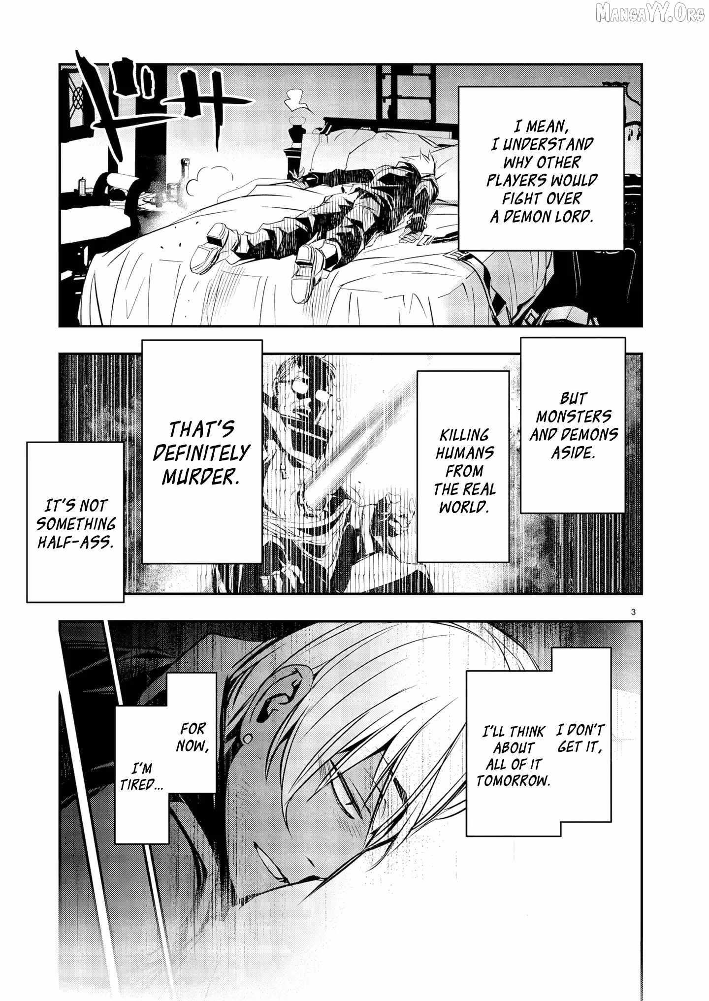 NTR in Another World ~Sullying My Best Friend's Women With the Strongest Skill~ Chapter 68 - Page 3 in English