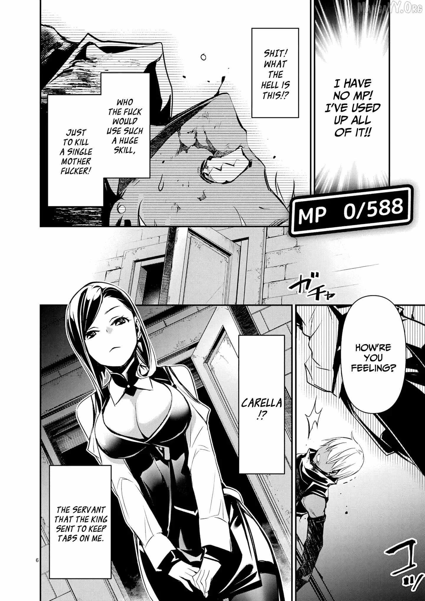 NTR in Another World ~Sullying My Best Friend's Women With the Strongest Skill~ Chapter 68 - Page 6 in English