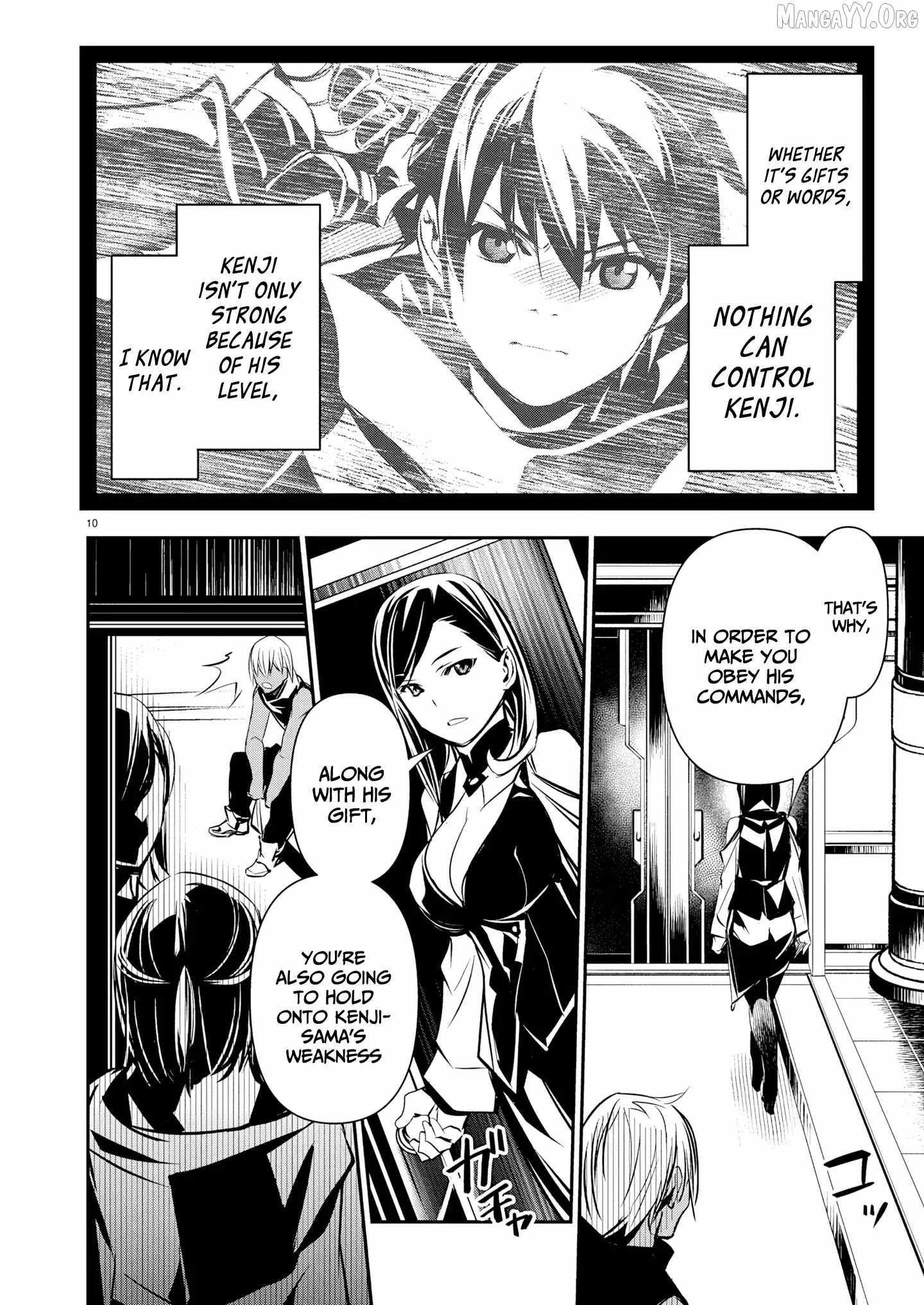 NTR in Another World ~Sullying My Best Friend's Women With the Strongest Skill~ Chapter 69 - Page 10 in English